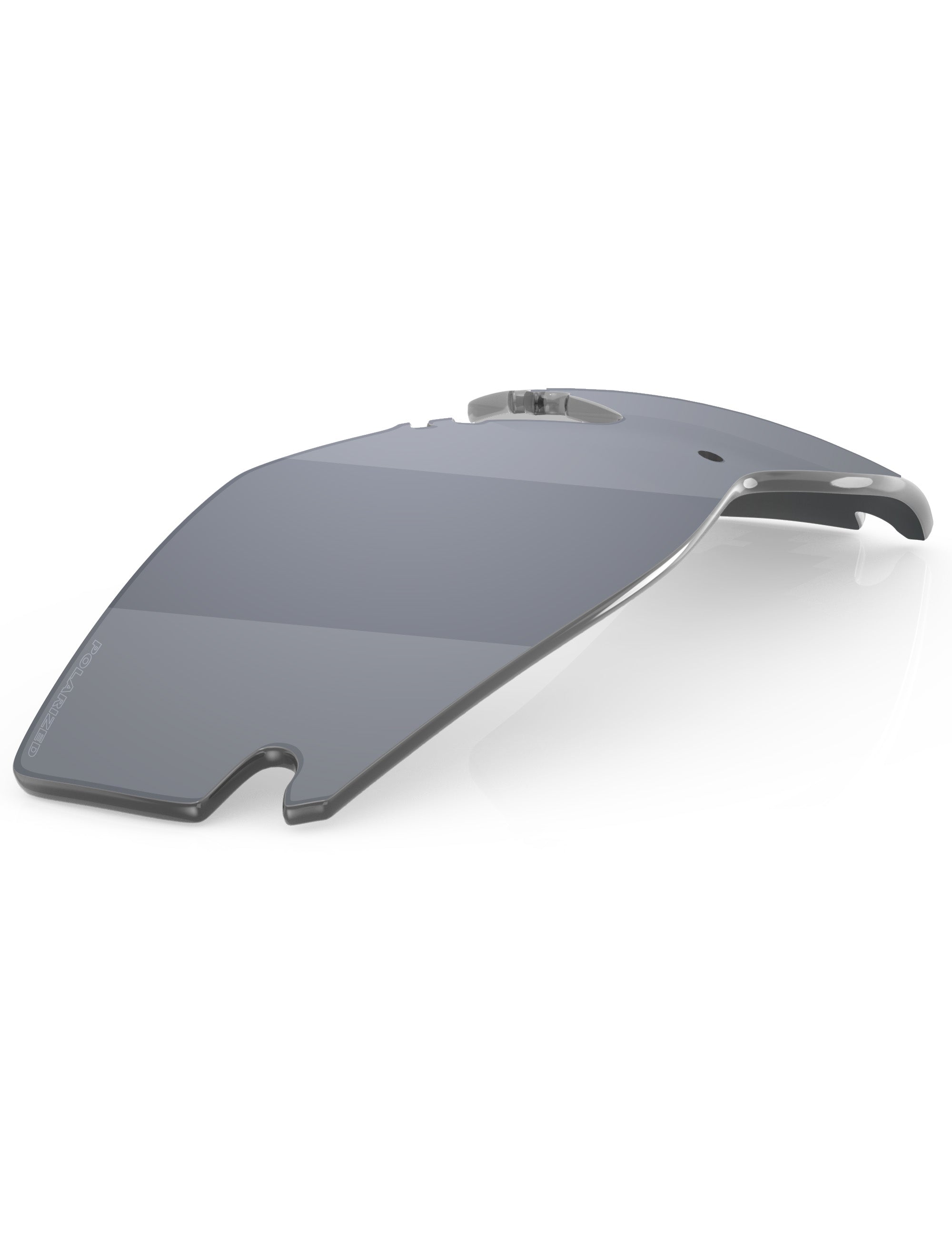 Silver Metallic FlashMirror™-Polarized