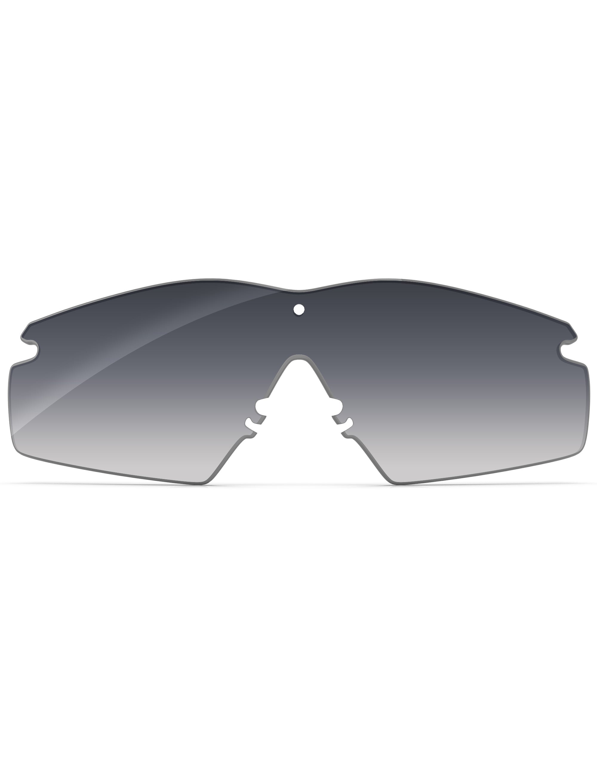 Gray Gradient-Non-Polarized