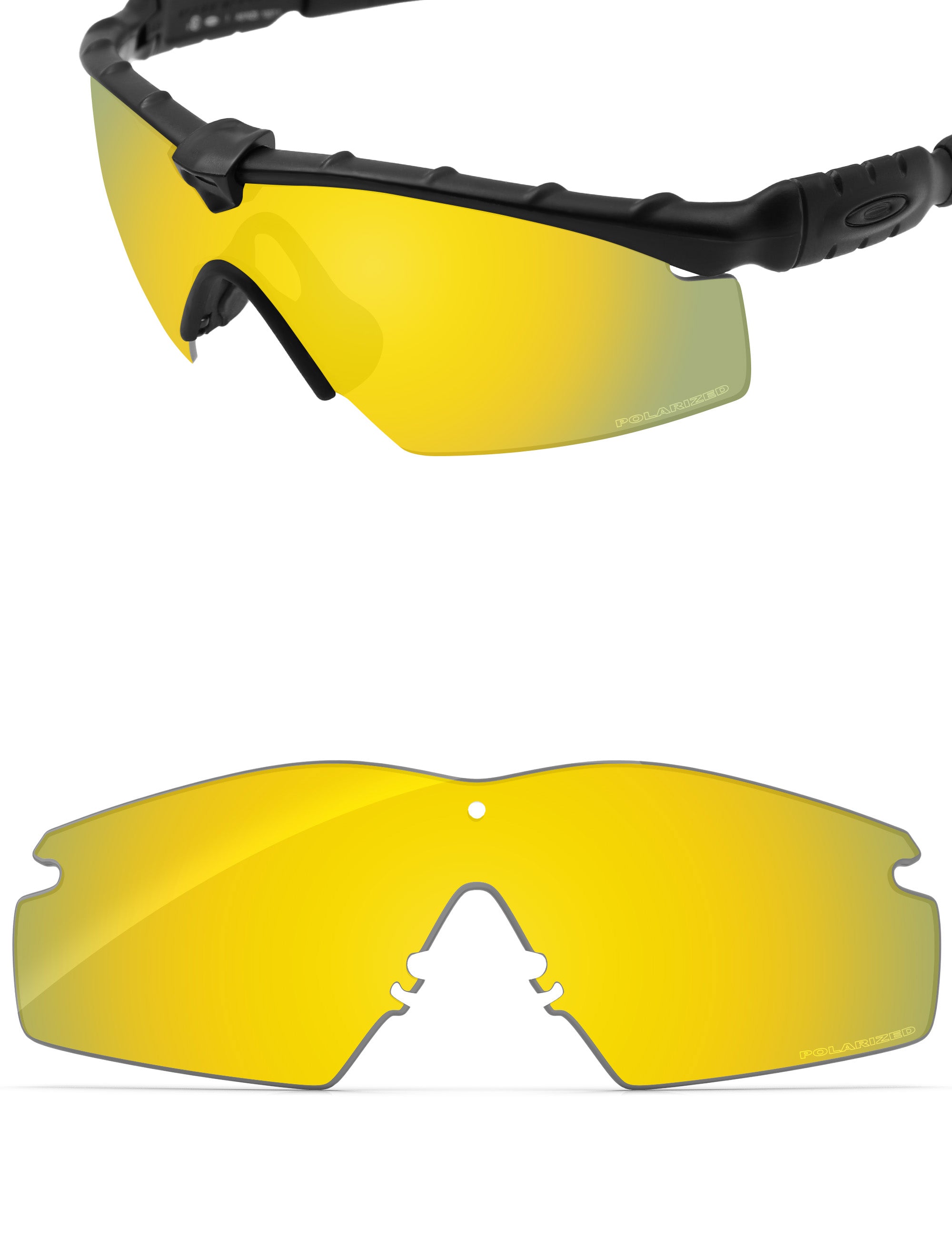 Gold Fusion FlashMirror™-Polarized