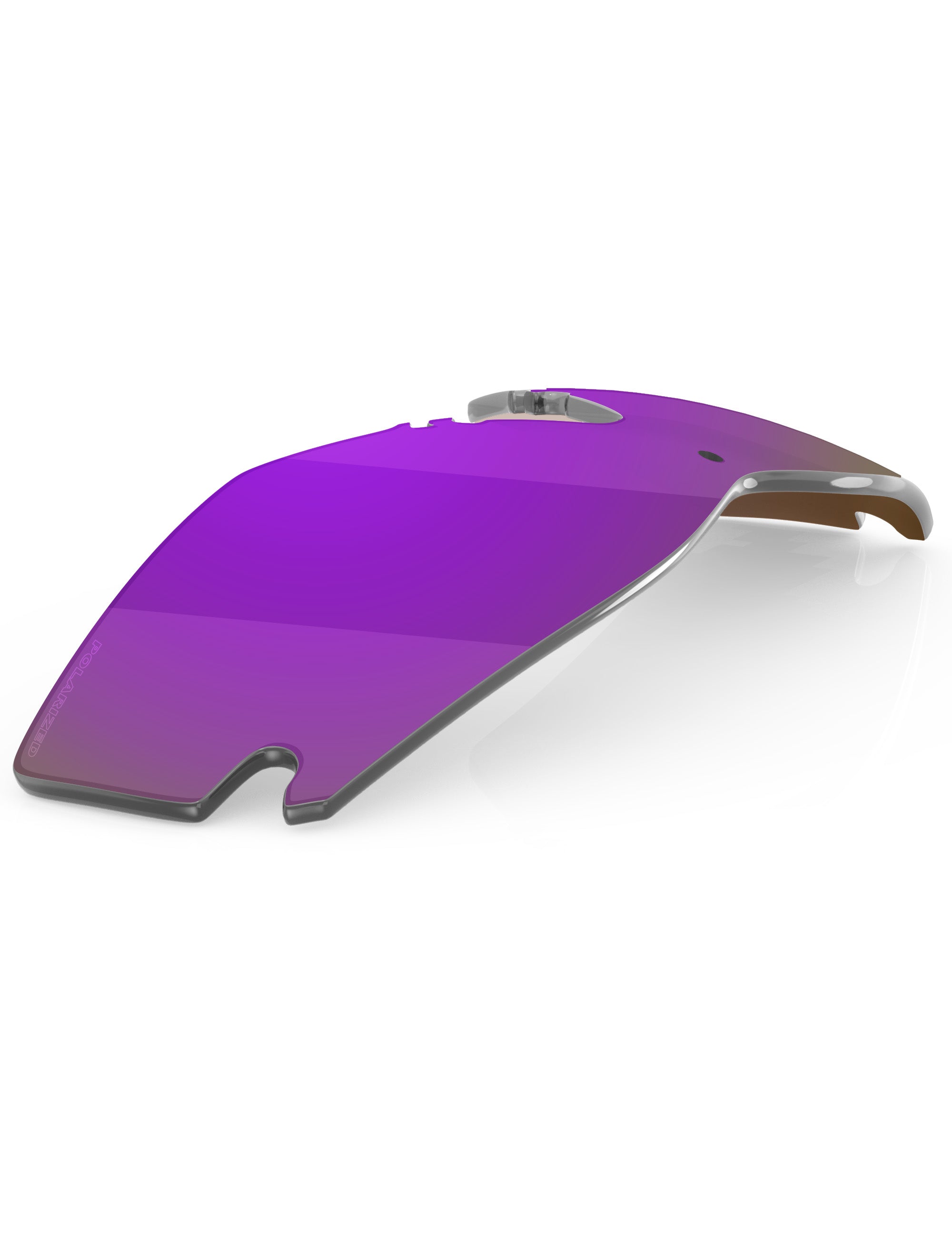 Plum Purple FlashMirror™-Polarized