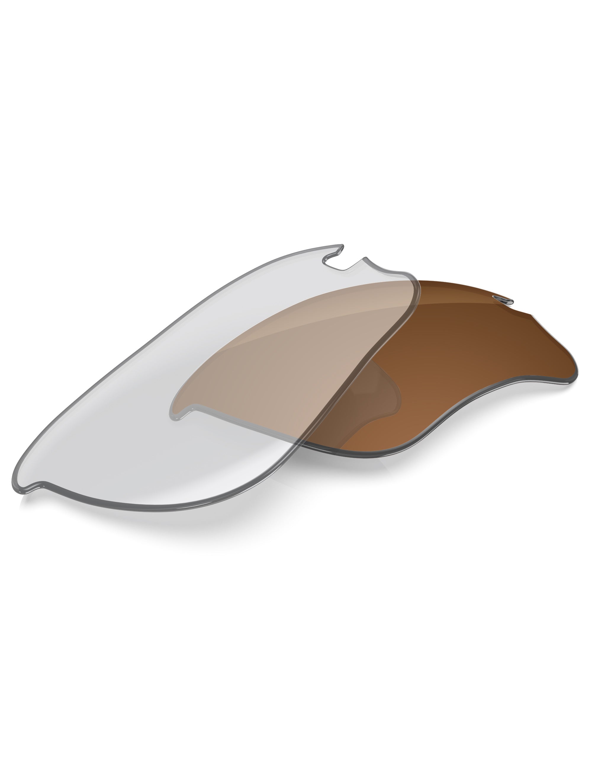 Adapt Brown Photochromic-Non-Polarized