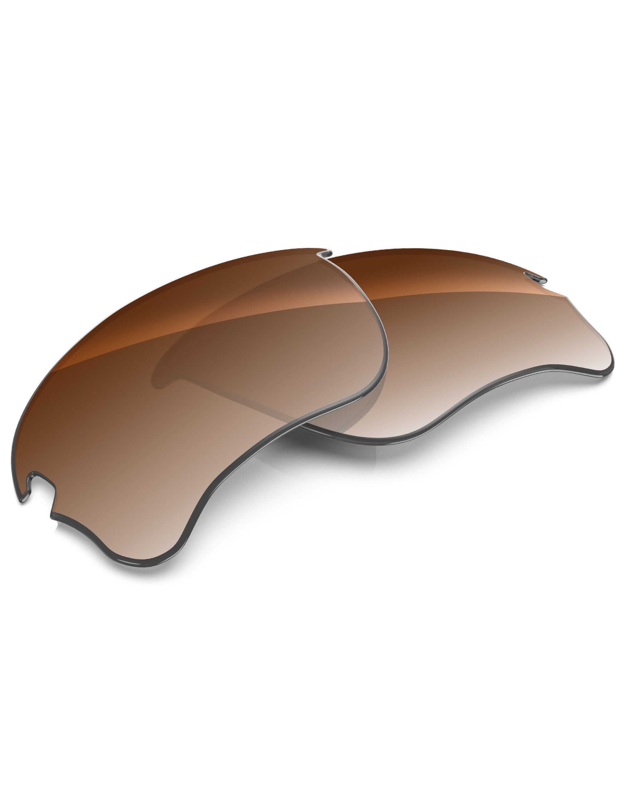 Brown Gradient-Non-Polarized