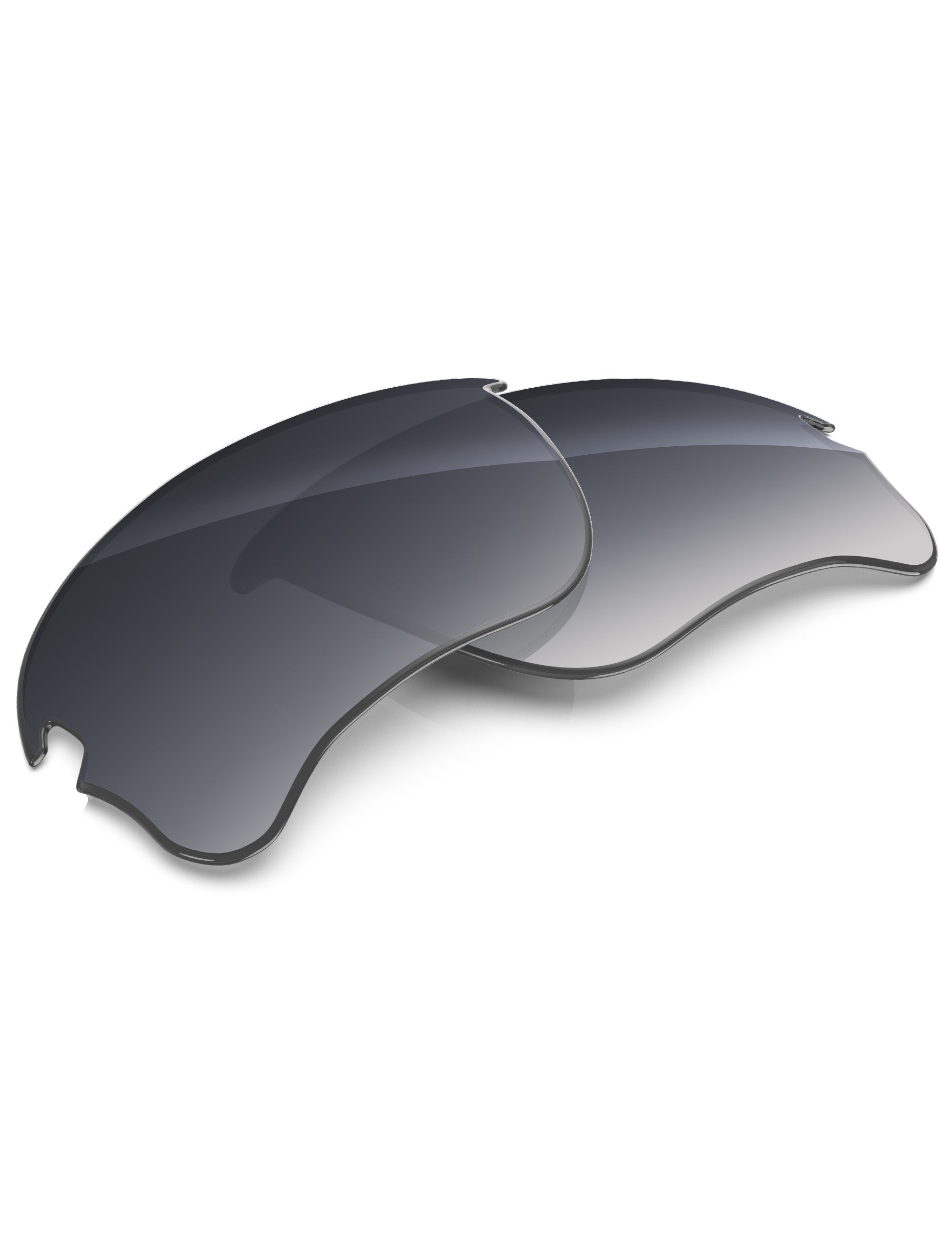 Gray Gradient-Non-Polarized