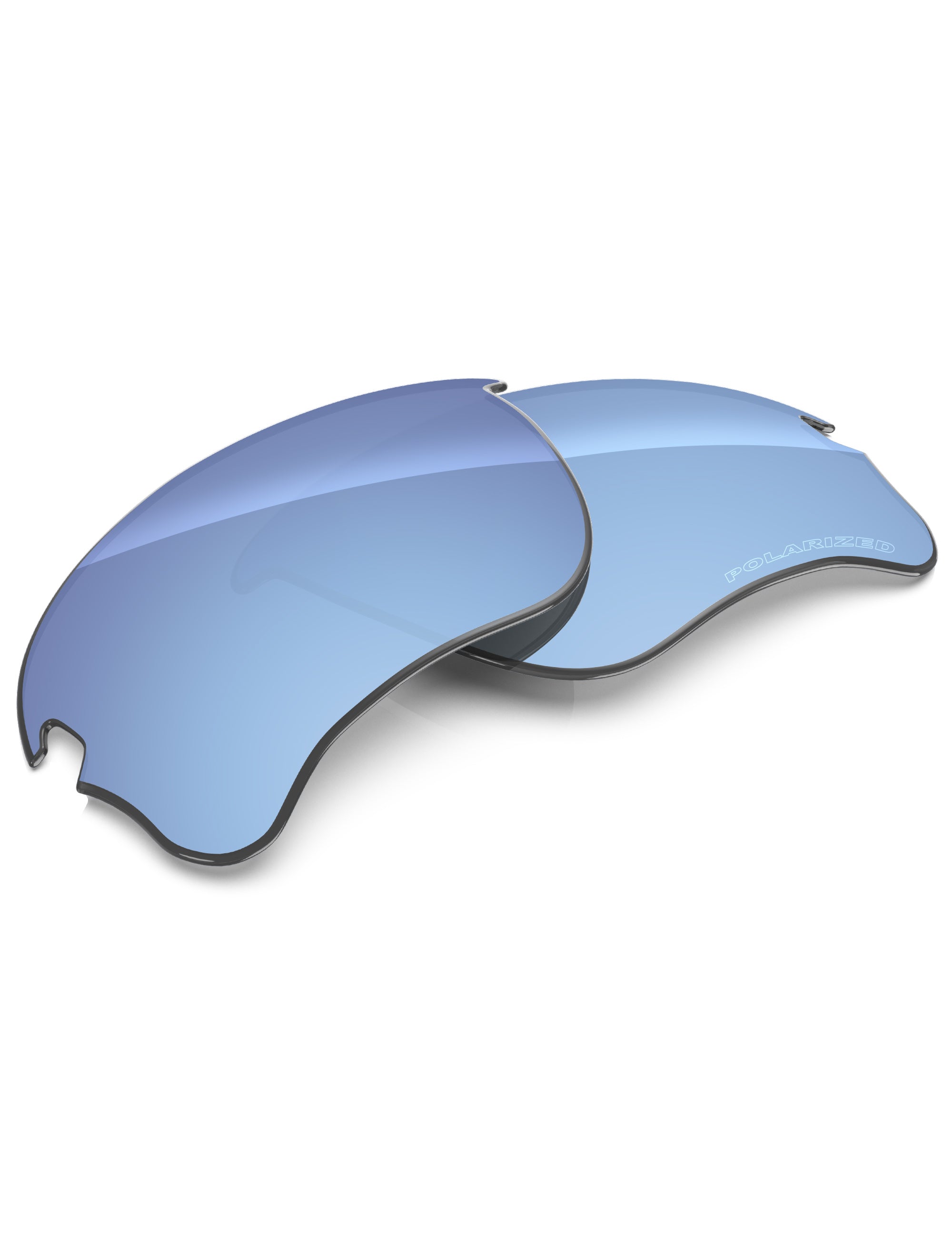 Aqua Blue FlashMirror™-Polarized