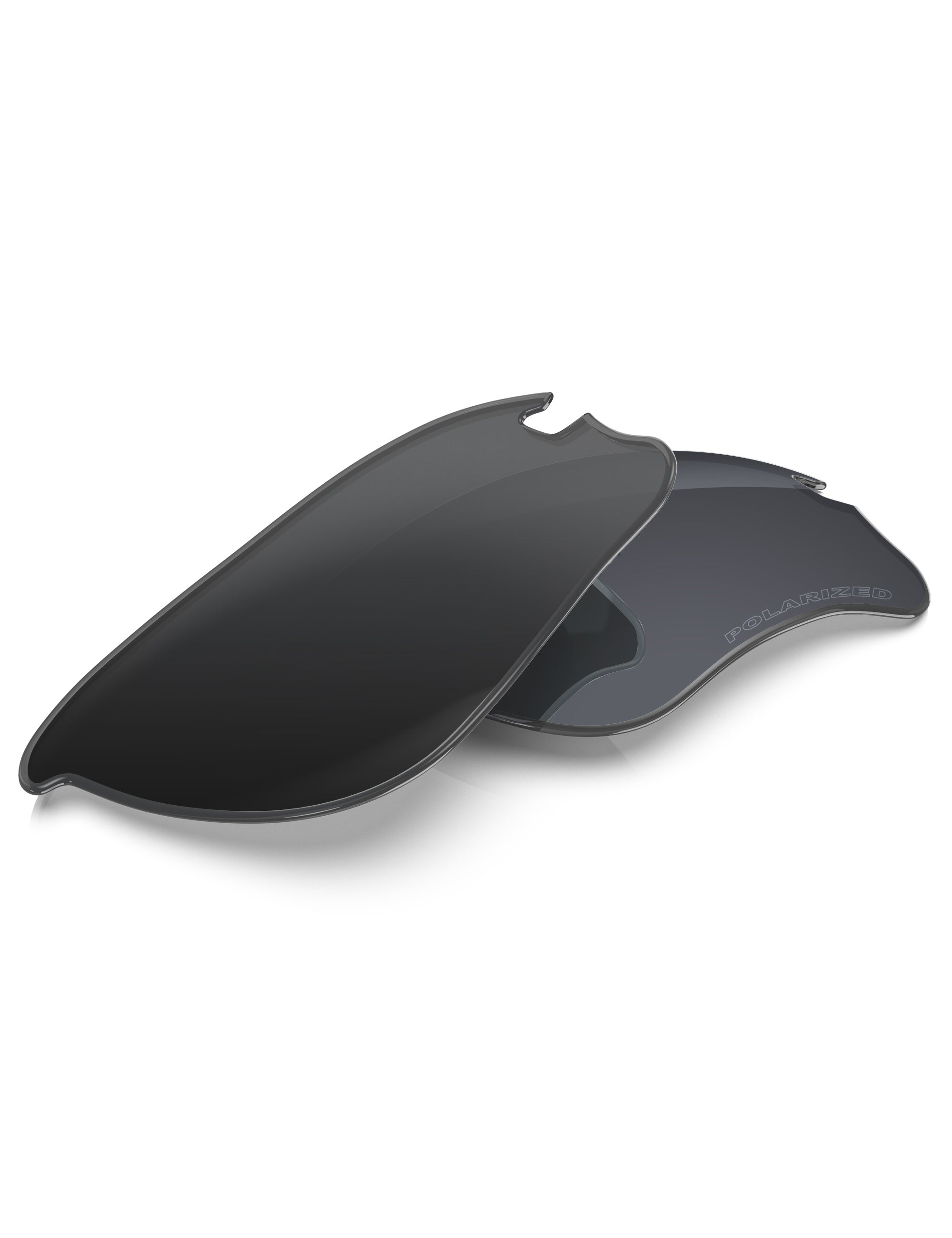 Black Shield FlashMirror™-Polarized