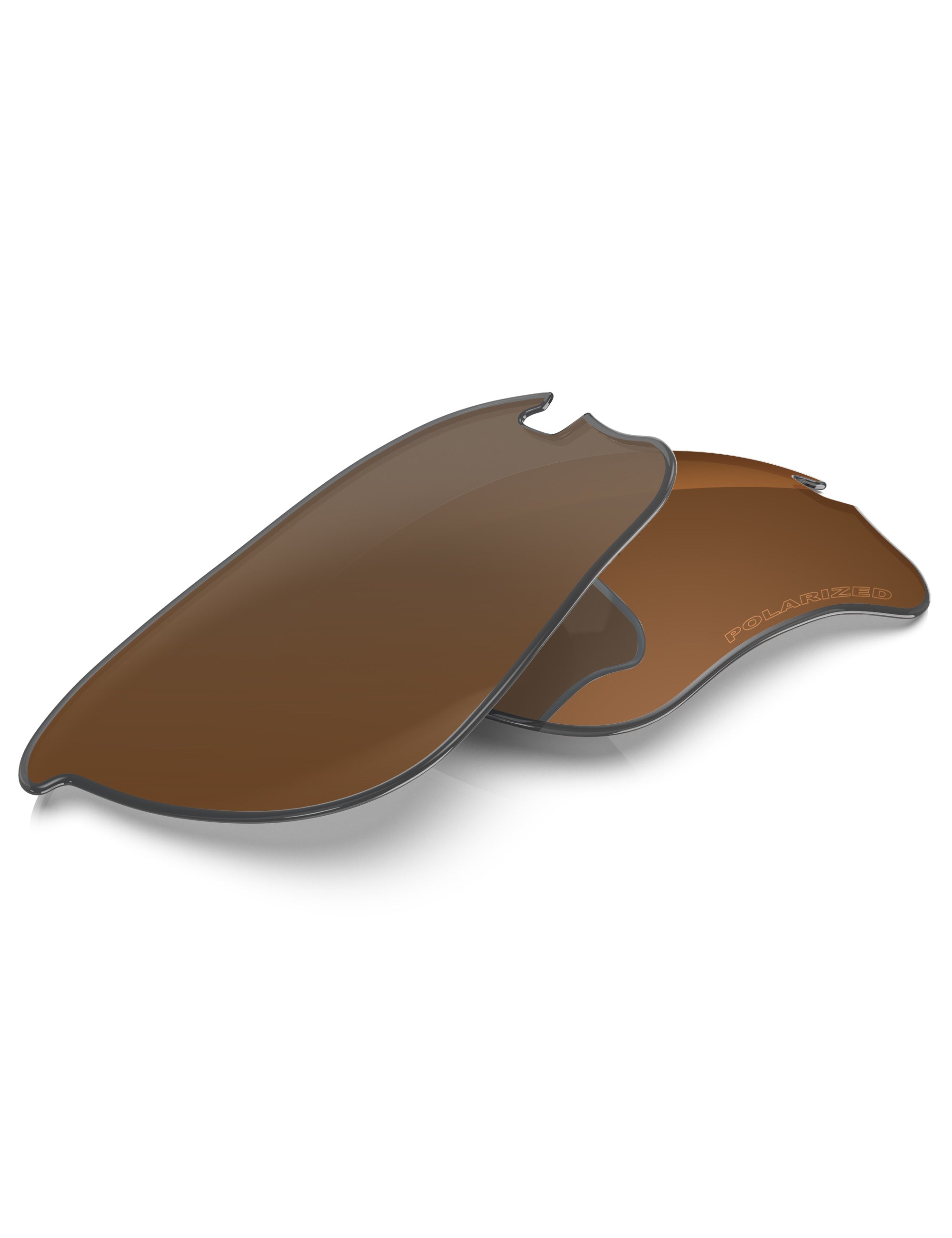 Nut Brown-Polarized