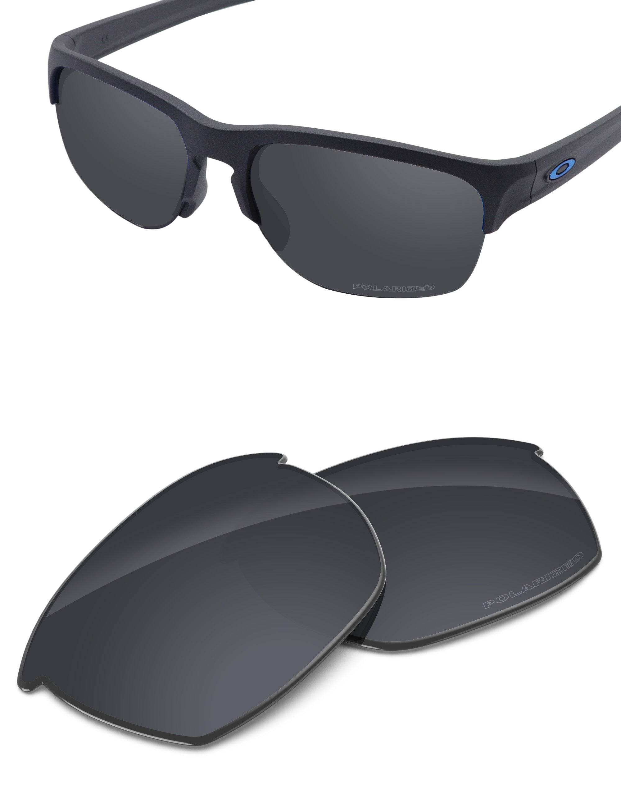 Black Shield FlashMirror™-Polarized
