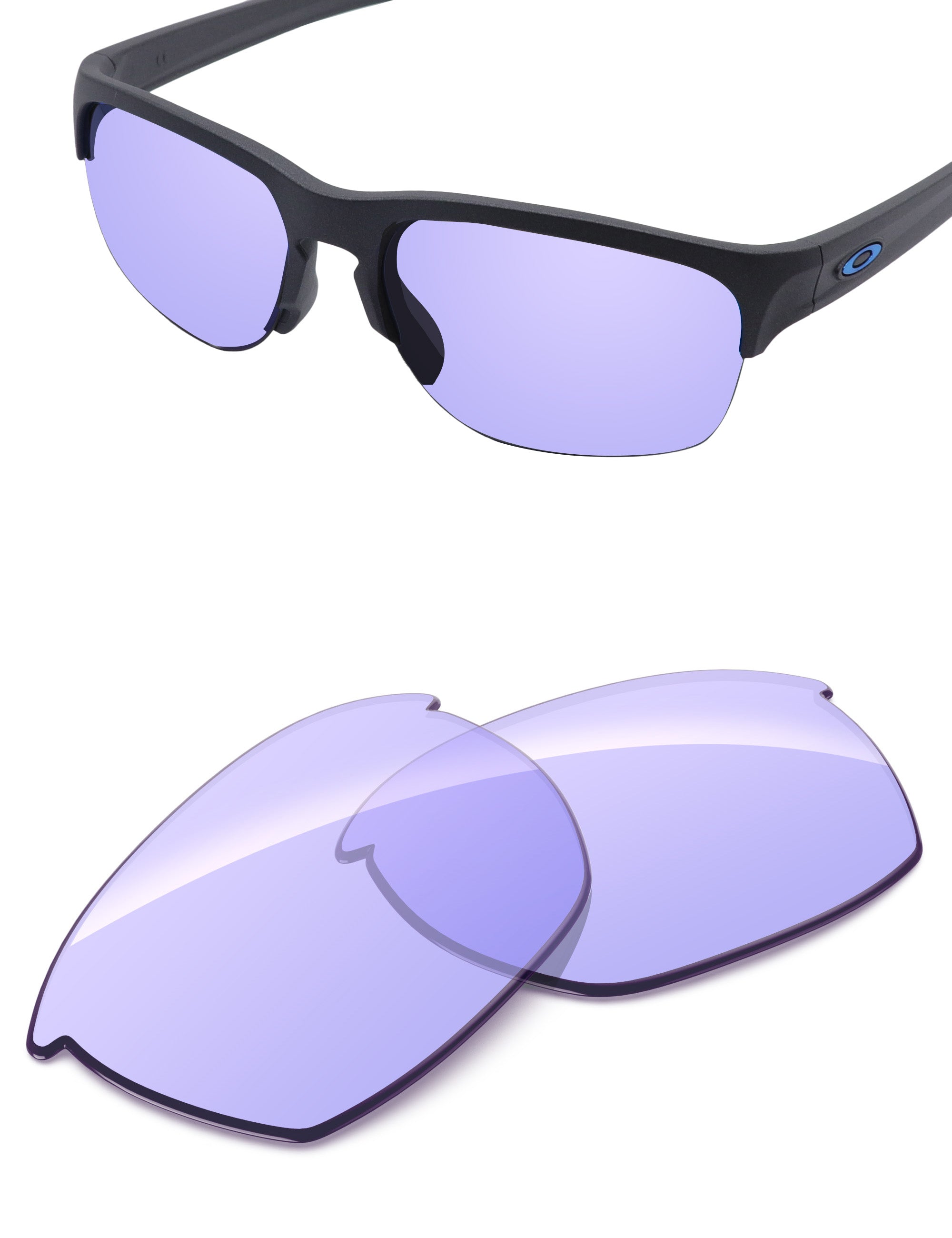 Low Light Purple-Non-Polarized