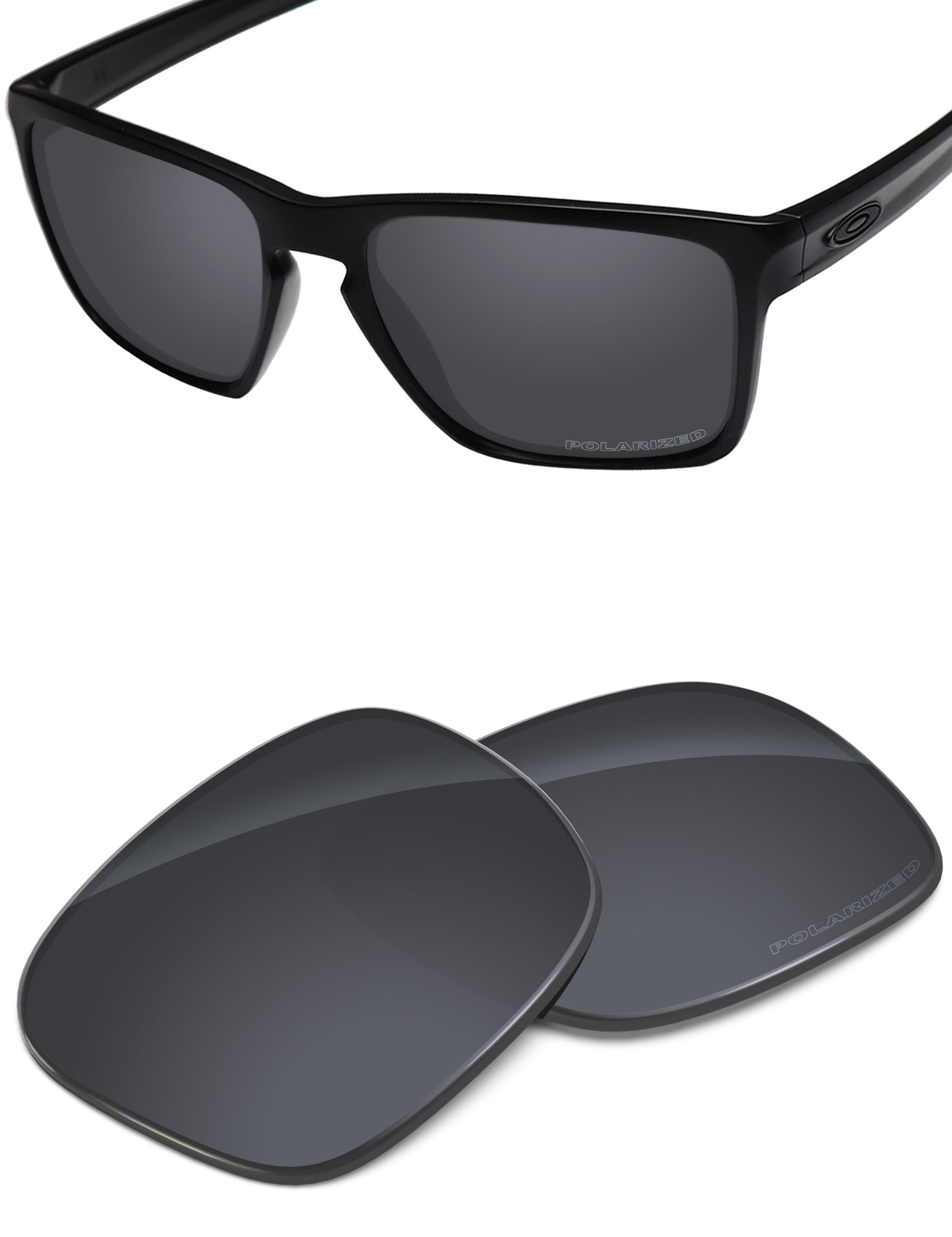 Black Shield FlashMirror™-Polarized