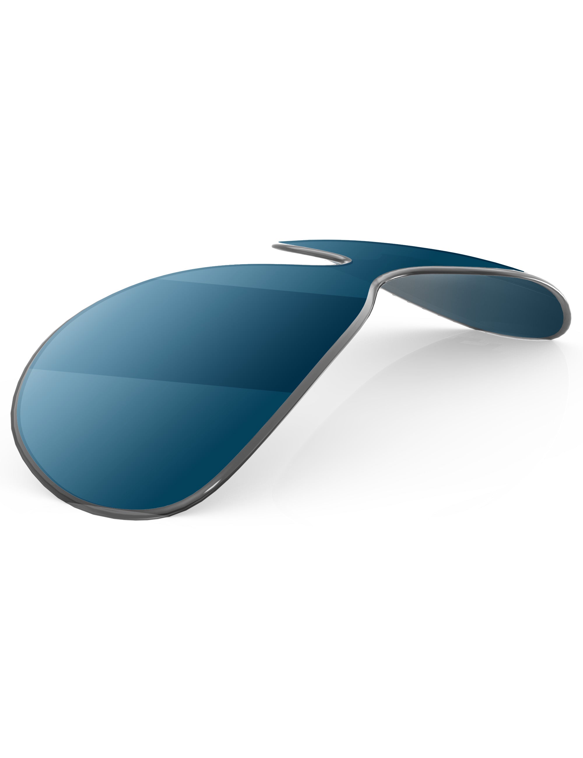 Blue Gradient-Non-Polarized