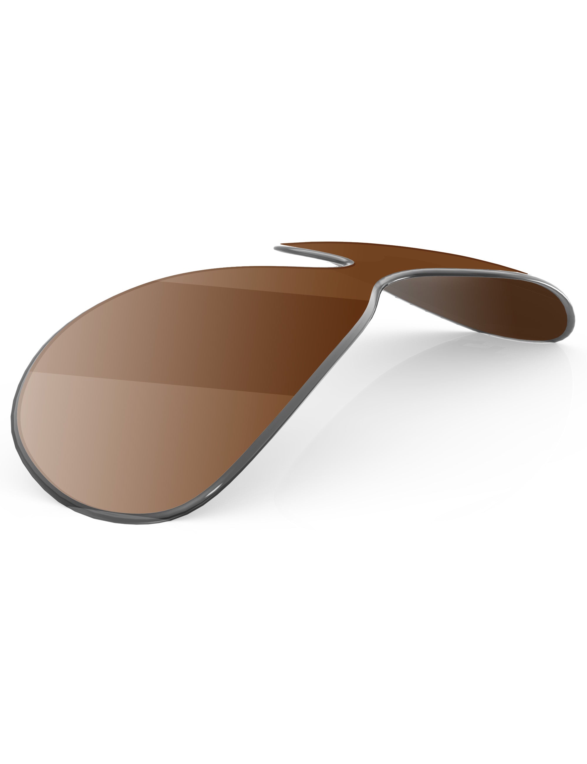 Brown Gradient-Non-Polarized