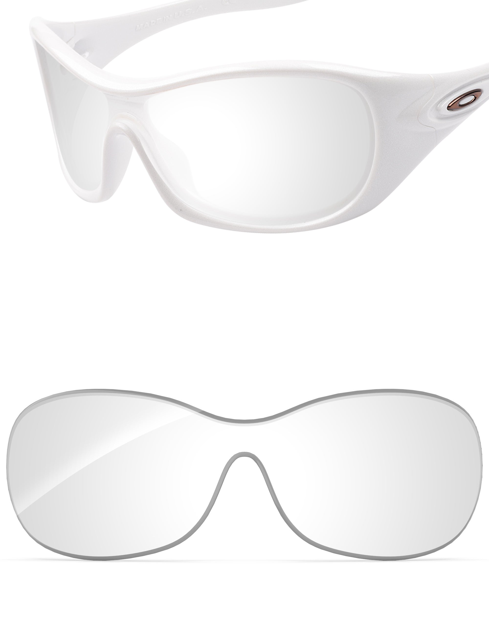 HD Clear-Non-Polarized