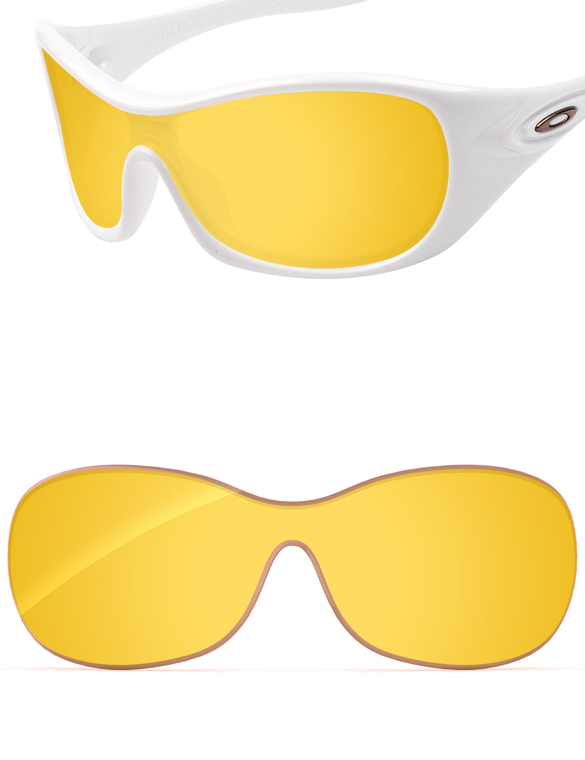 Night Vision-Non-Polarized