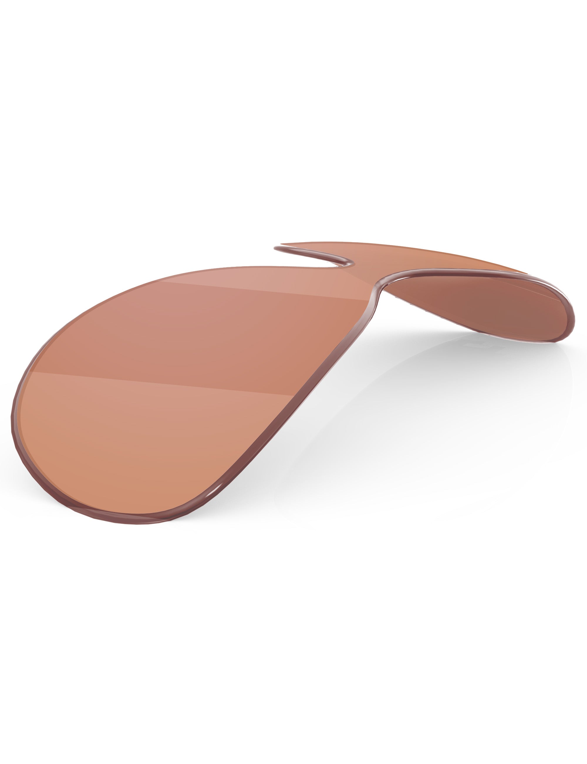 Orange Tint Photochromic-Non-Polarized