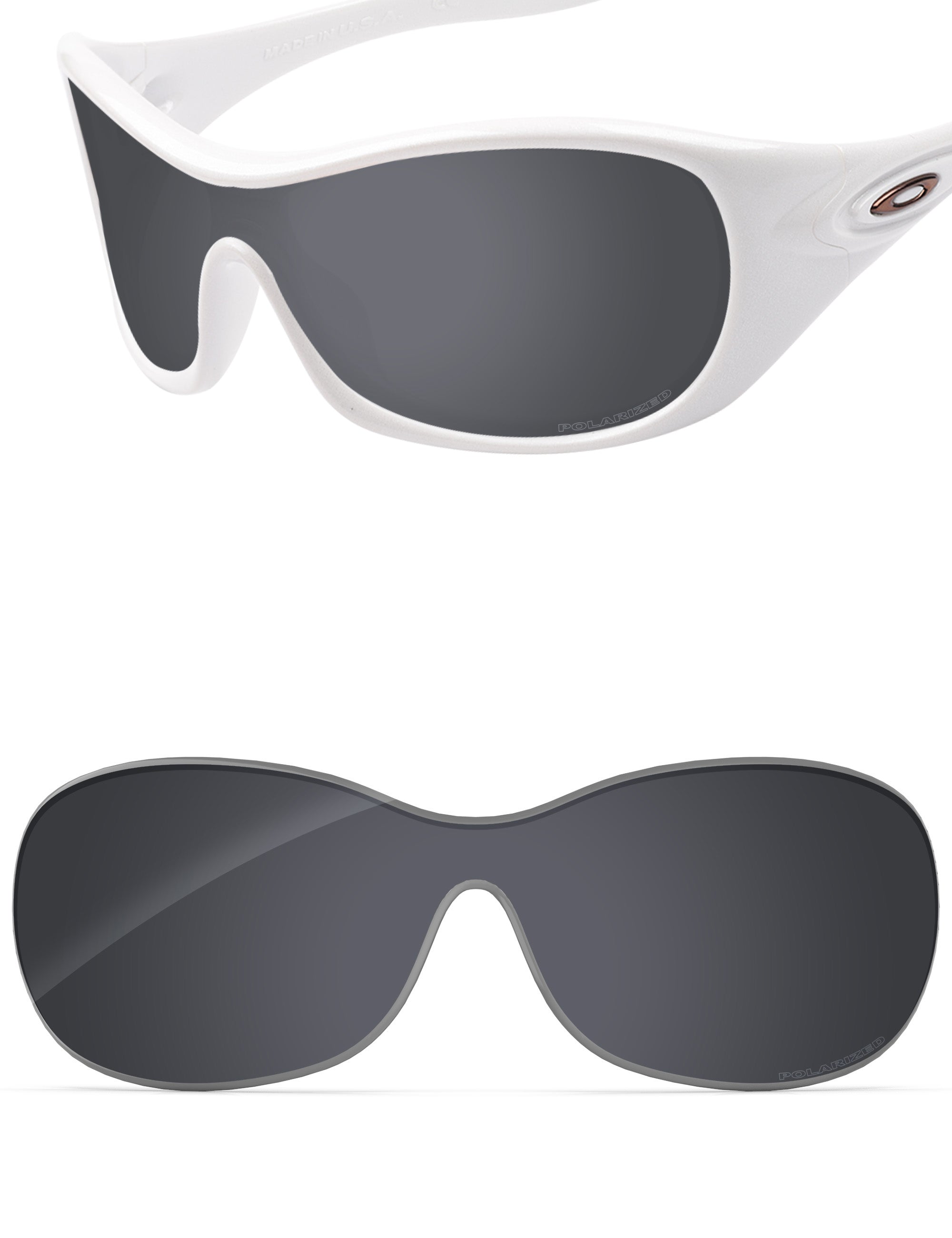 Black Shield FlashMirror™-Polarized