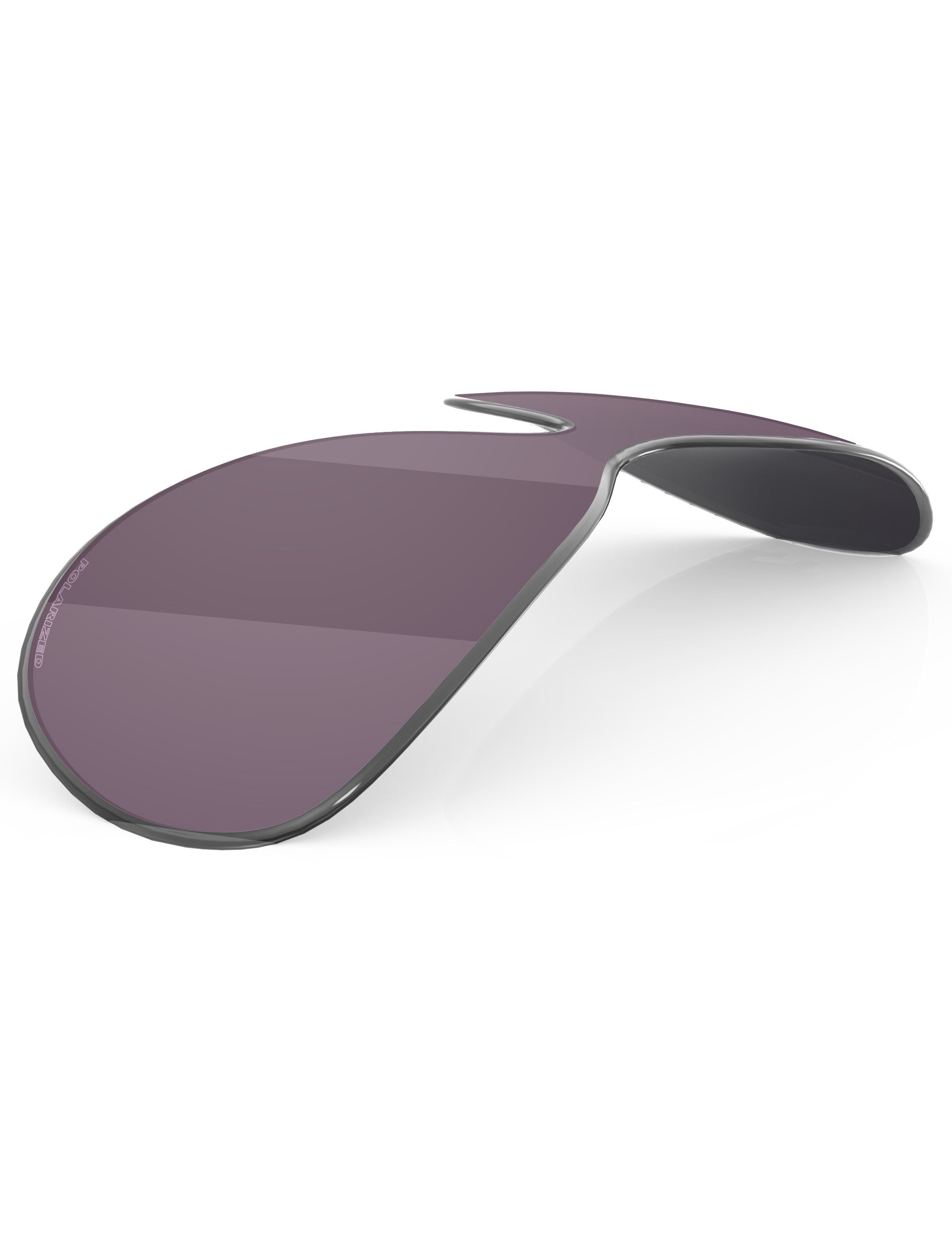Gray Metallic FlashMirror™-Polarized