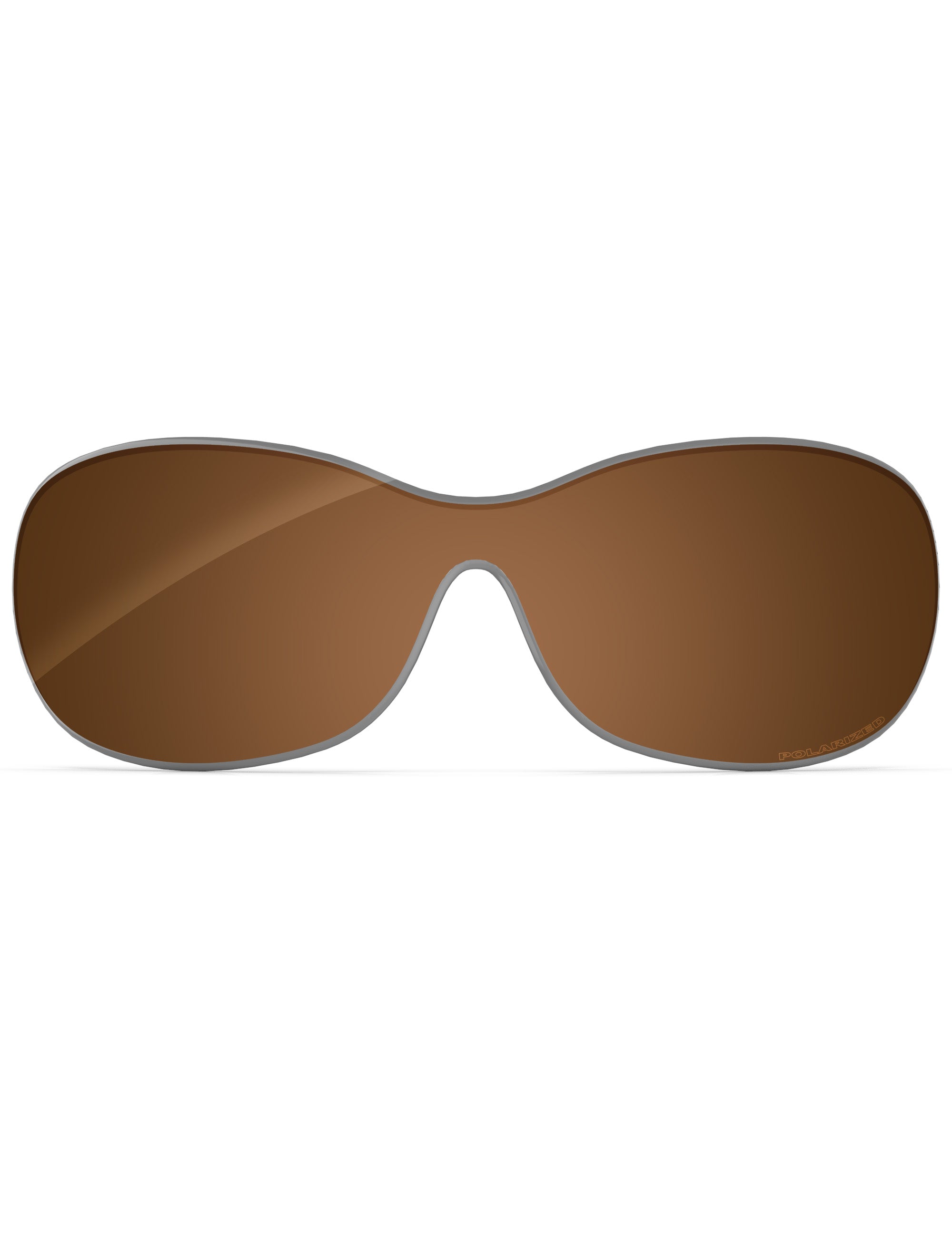 Nut Brown-Polarized