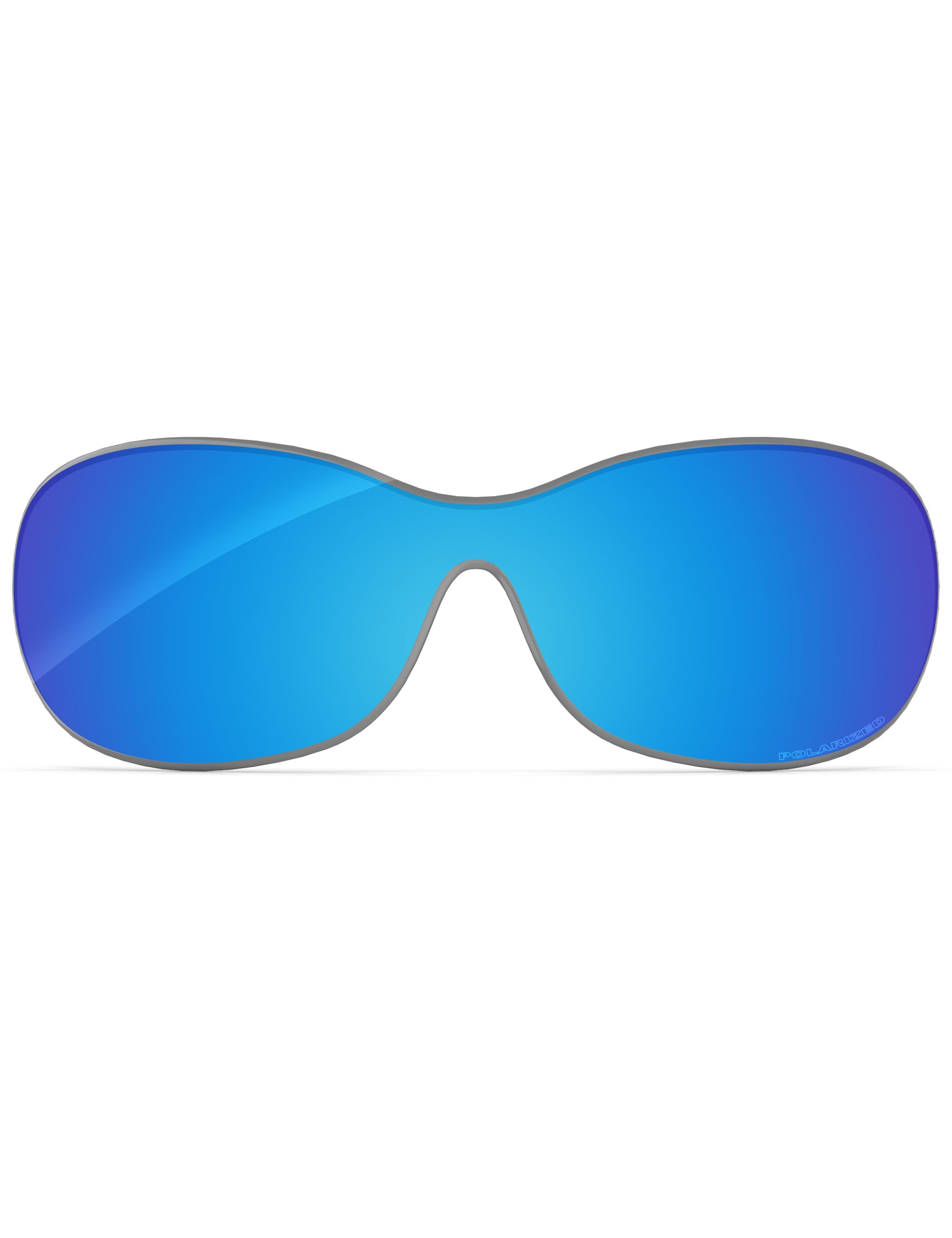 Sky Blue FlashMirror™-Polarized