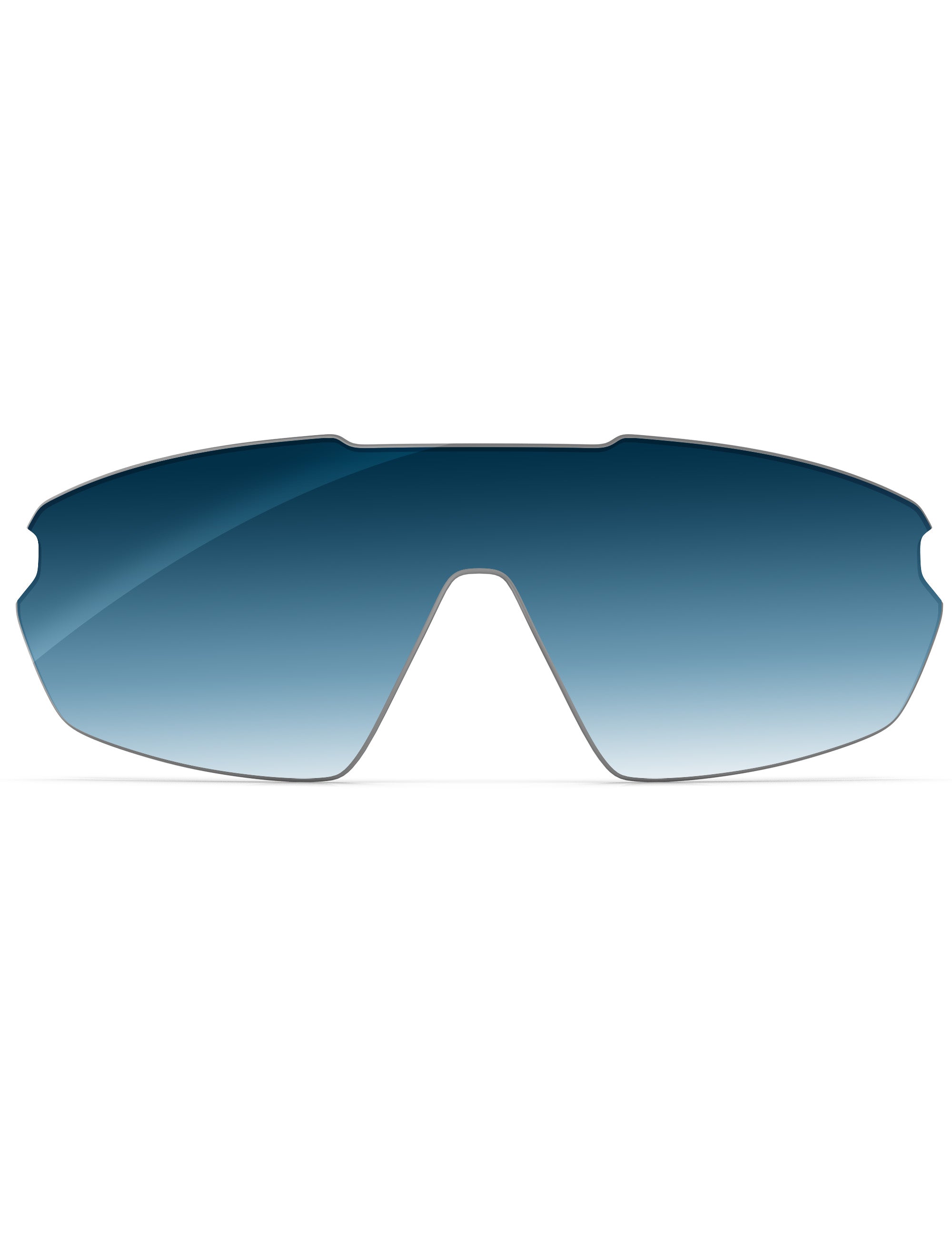 Blue Gradient-Non-Polarized