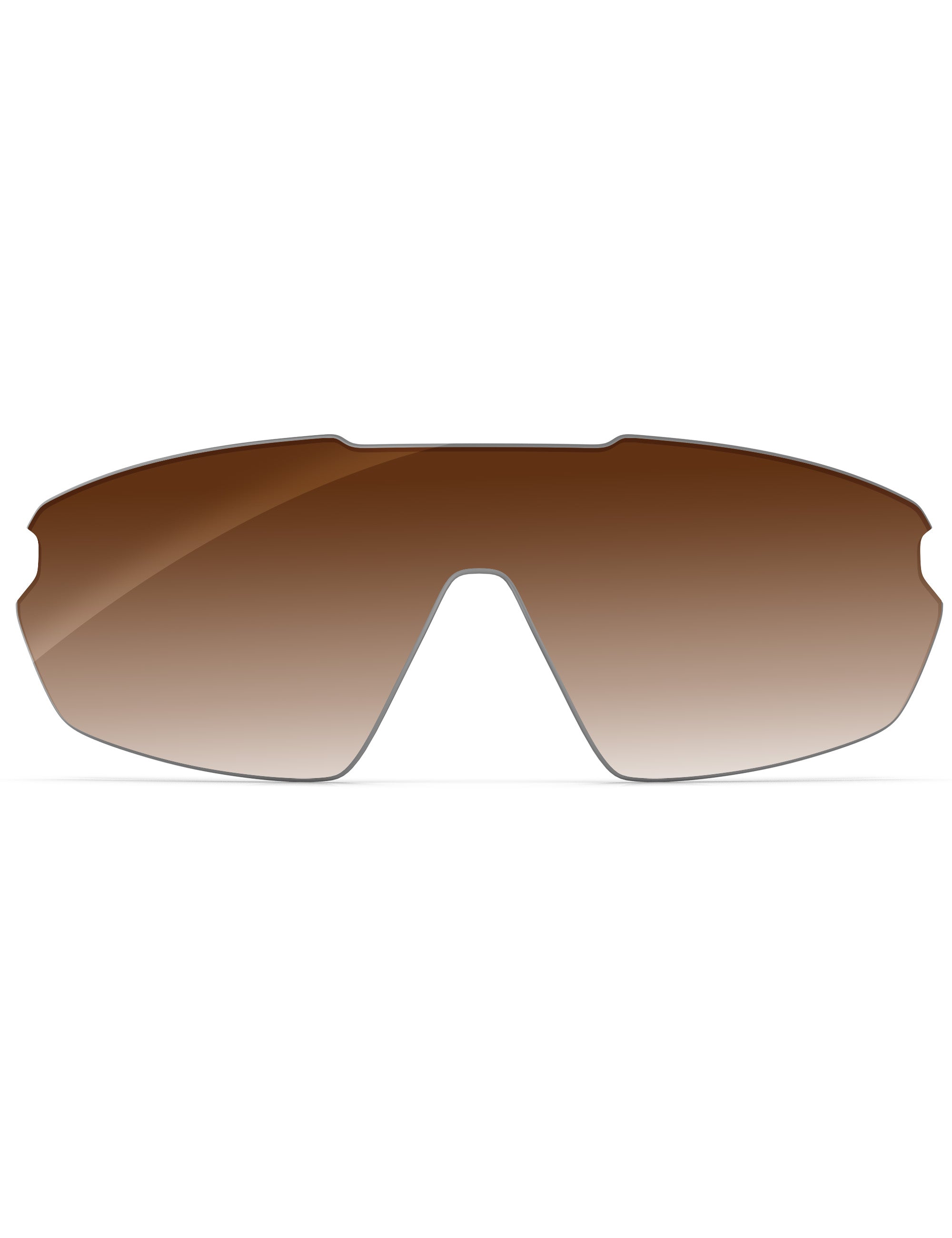 Brown Gradient-Non-Polarized