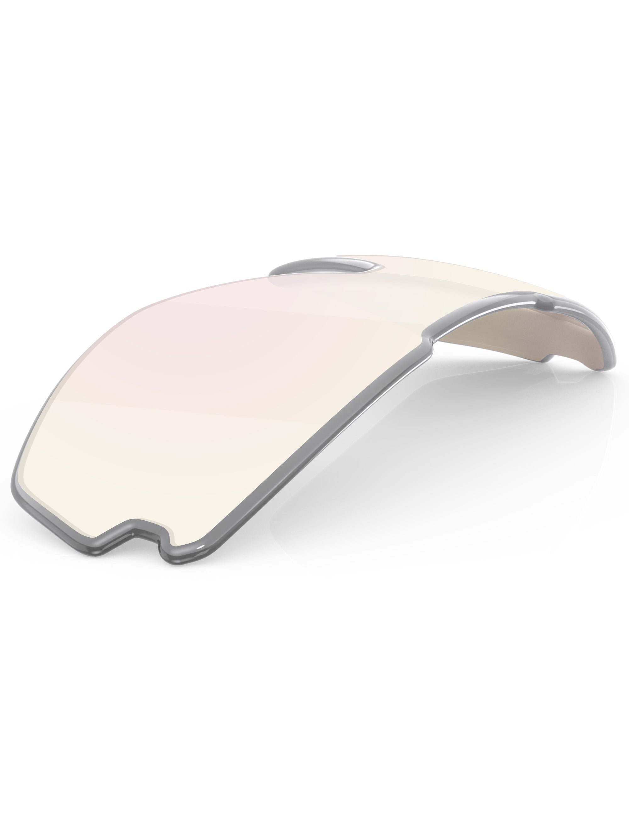 Fire Red FlashMirror™ Photochromic-Non-Polarized