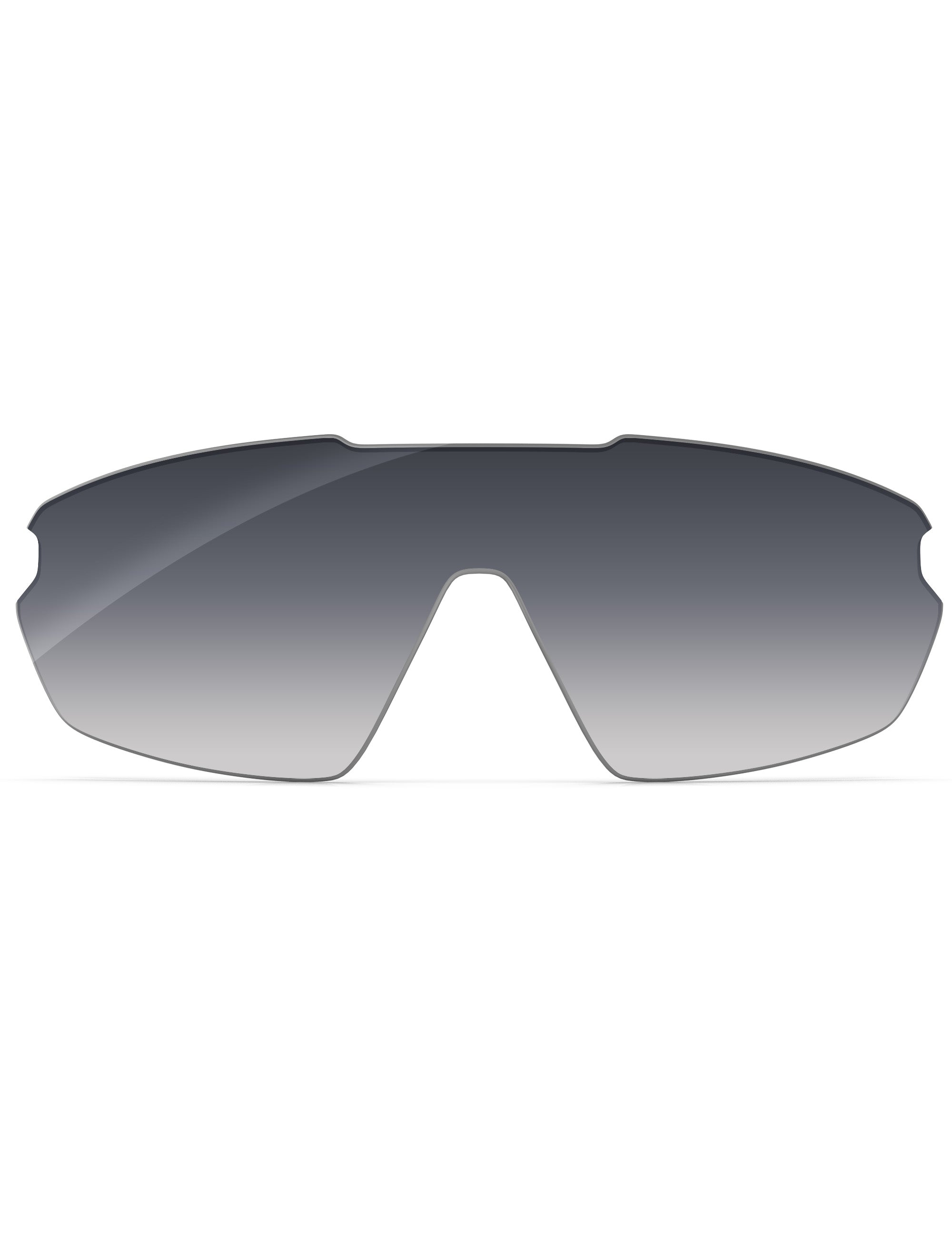 Gray Gradient-Non-Polarized