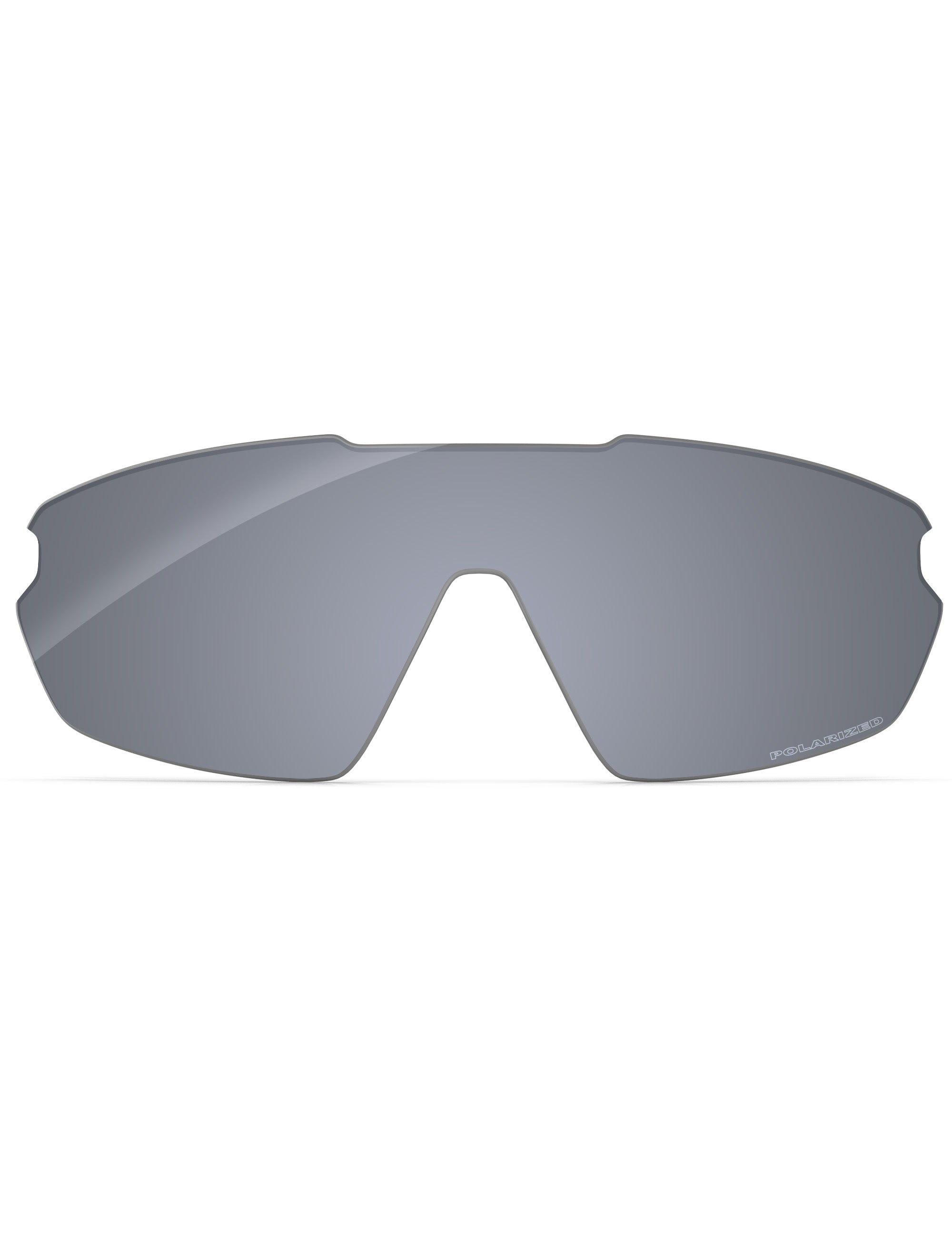 Silver Metallic FlashMirror™-Polarized
