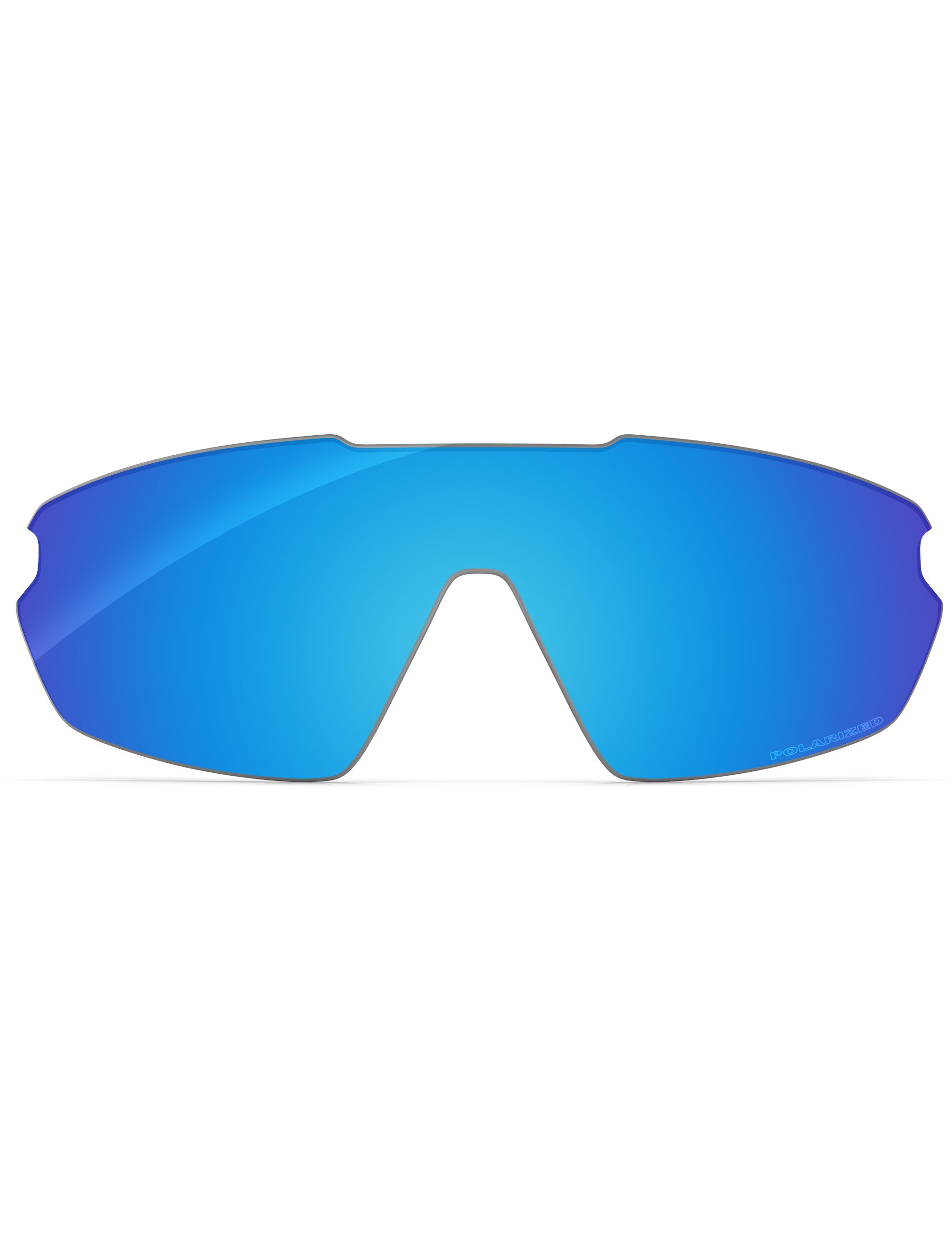 Sky Blue FlashMirror™-Polarized