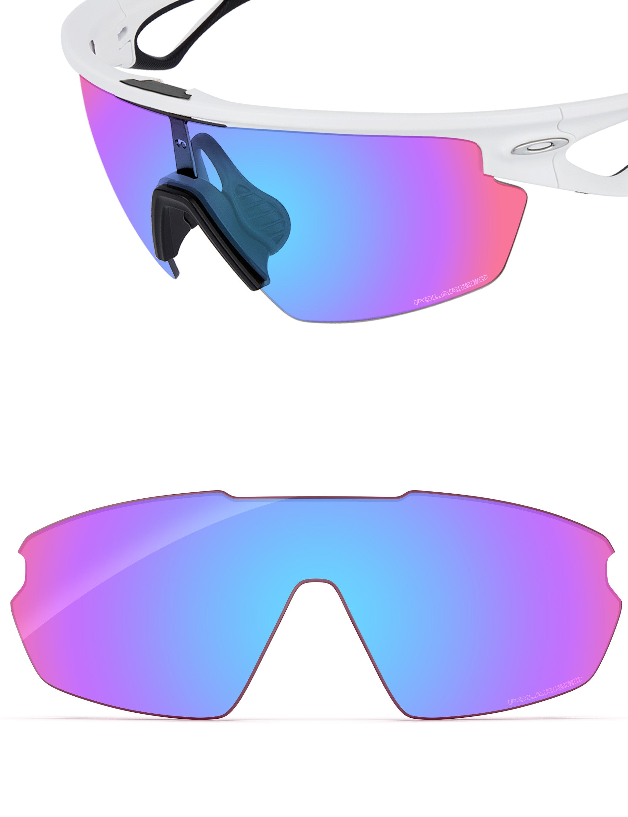 Trail Ruby FlashMirror™-Polarized