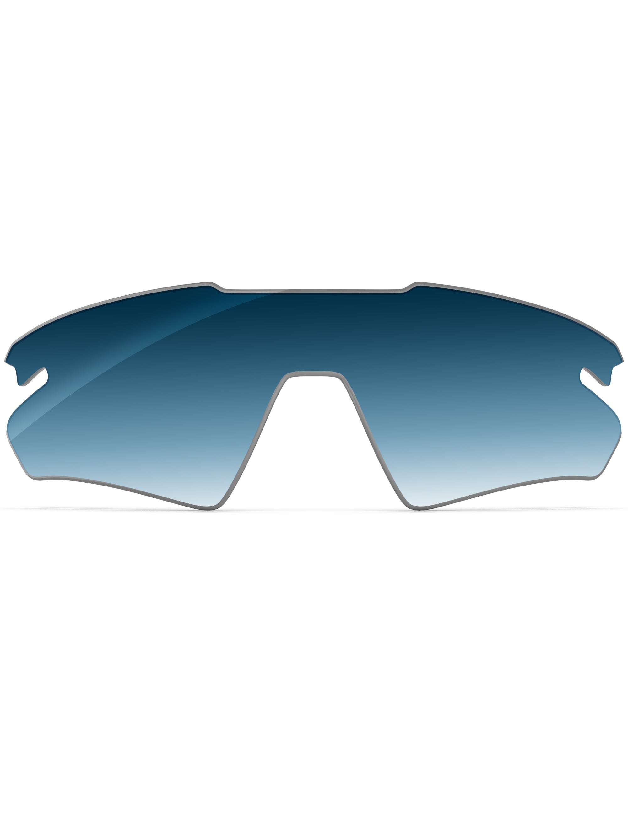 Blue Gradient-Non-Polarized
