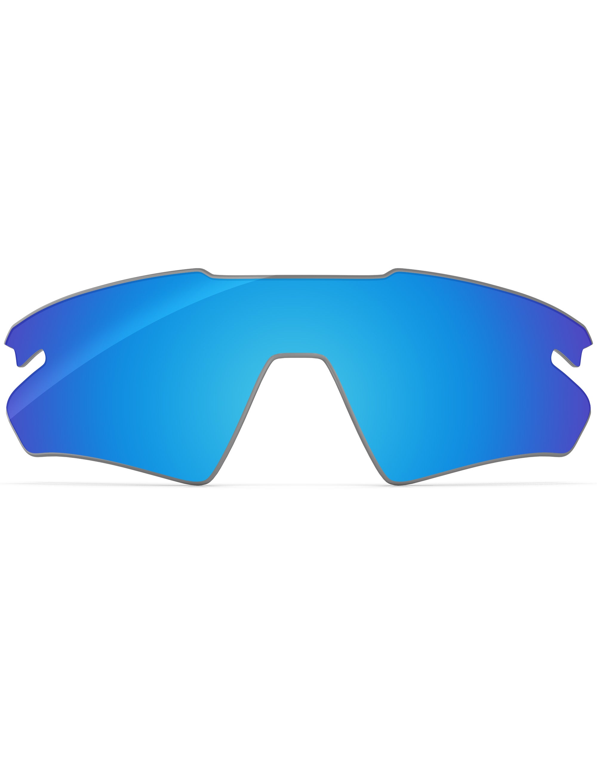 Sky Blue FlashMirror™-Non-Polarized
