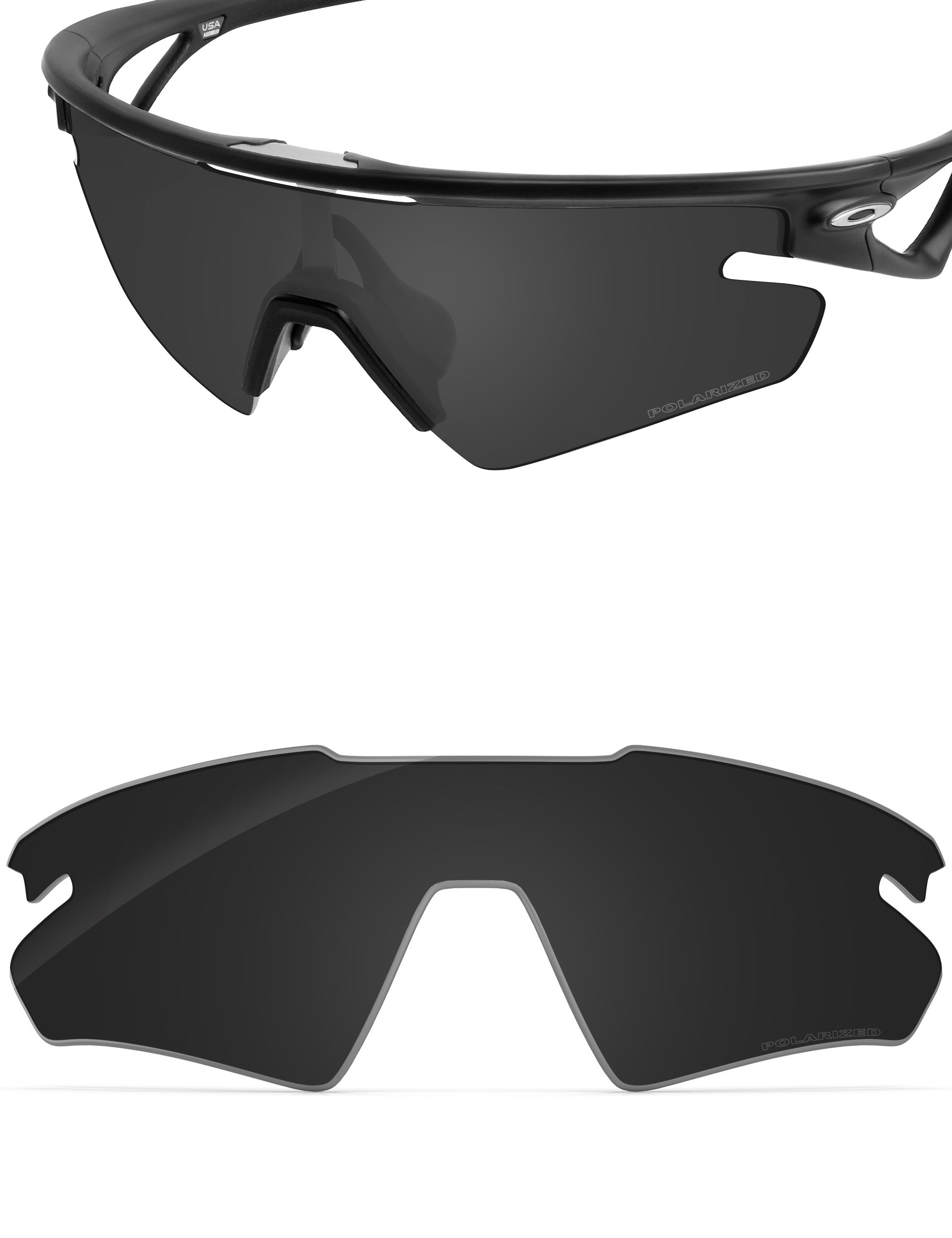 Carbon Black-Polarized