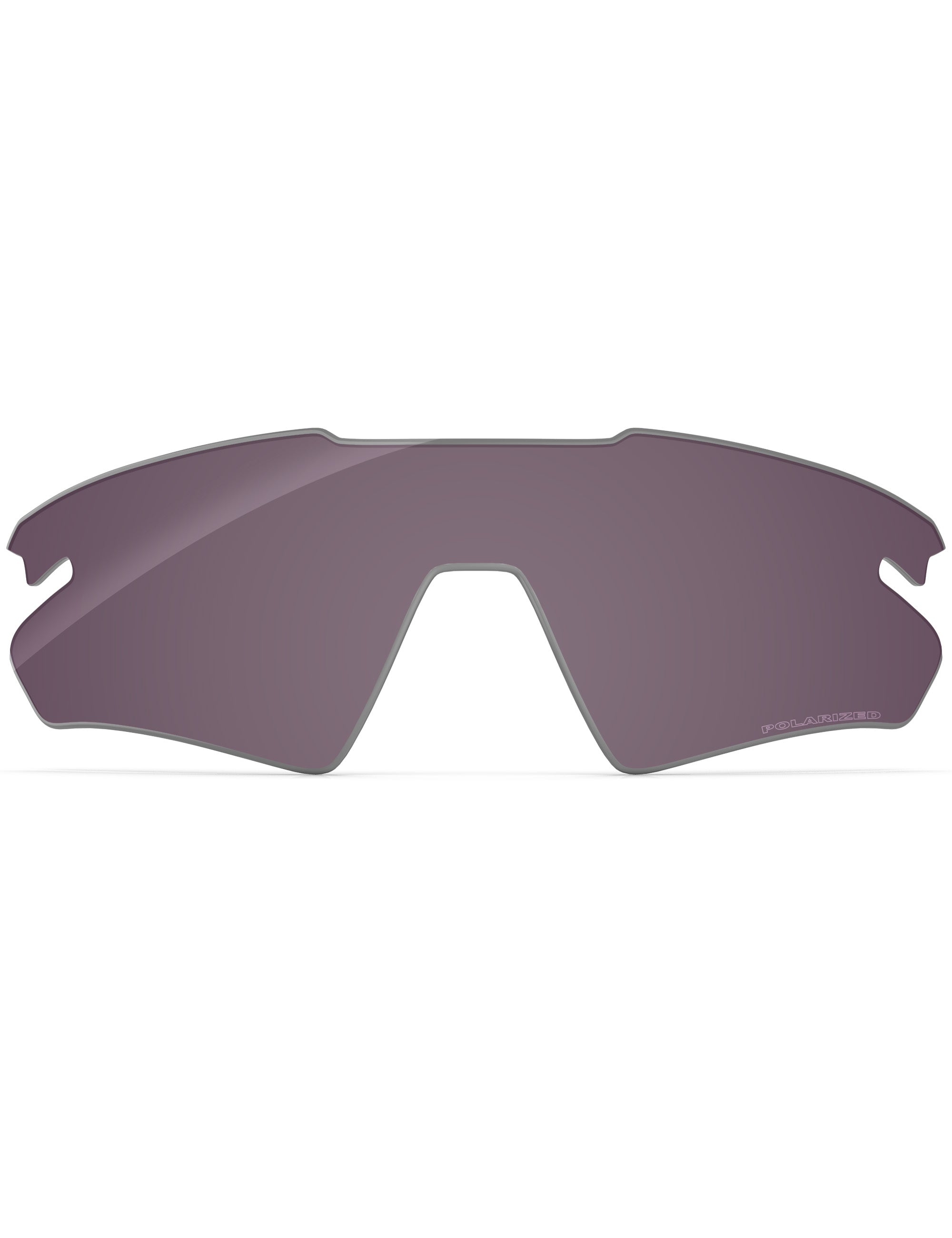 Gray Metallic FlashMirror™-Polarized