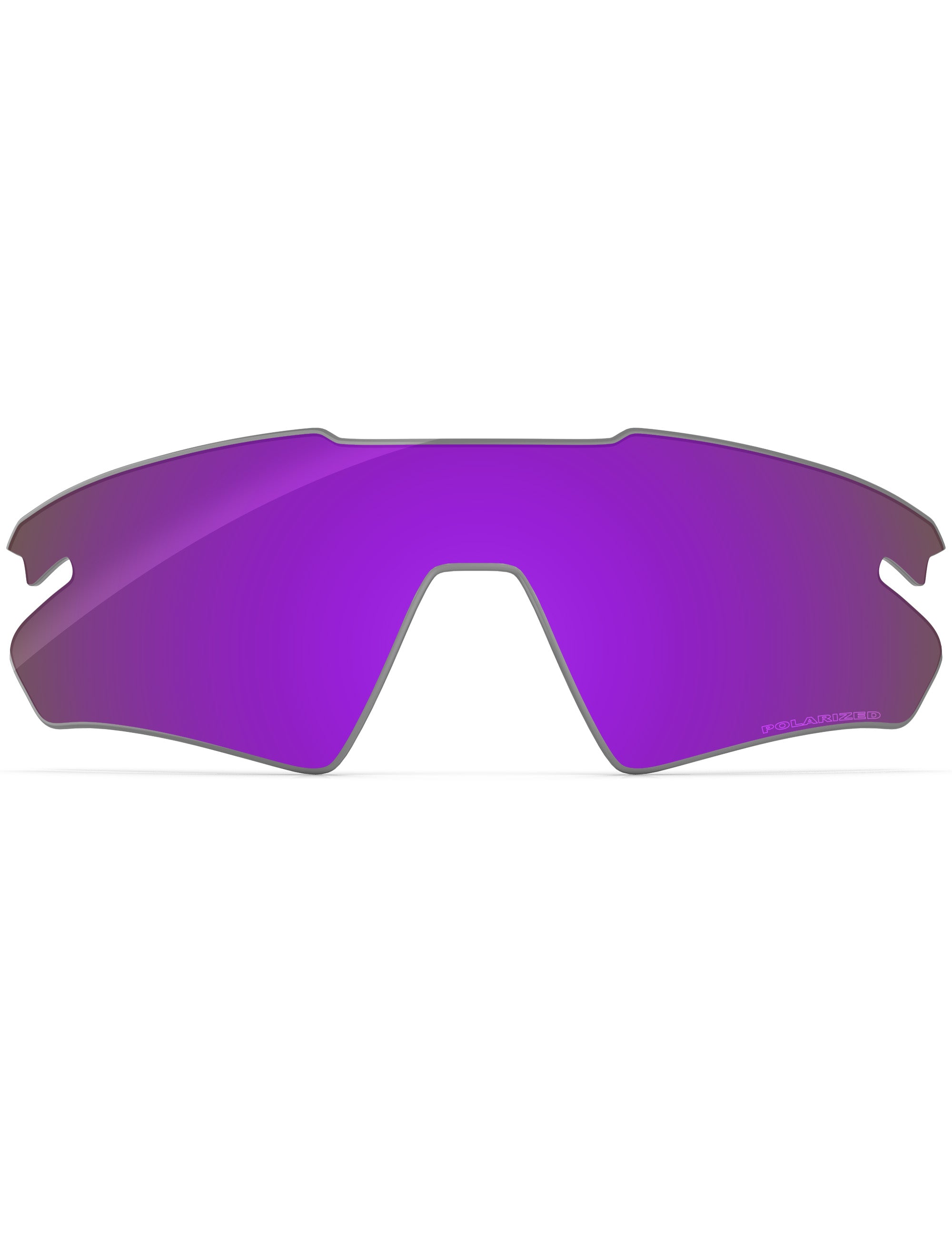 Plum Purple FlashMirror™-Polarized