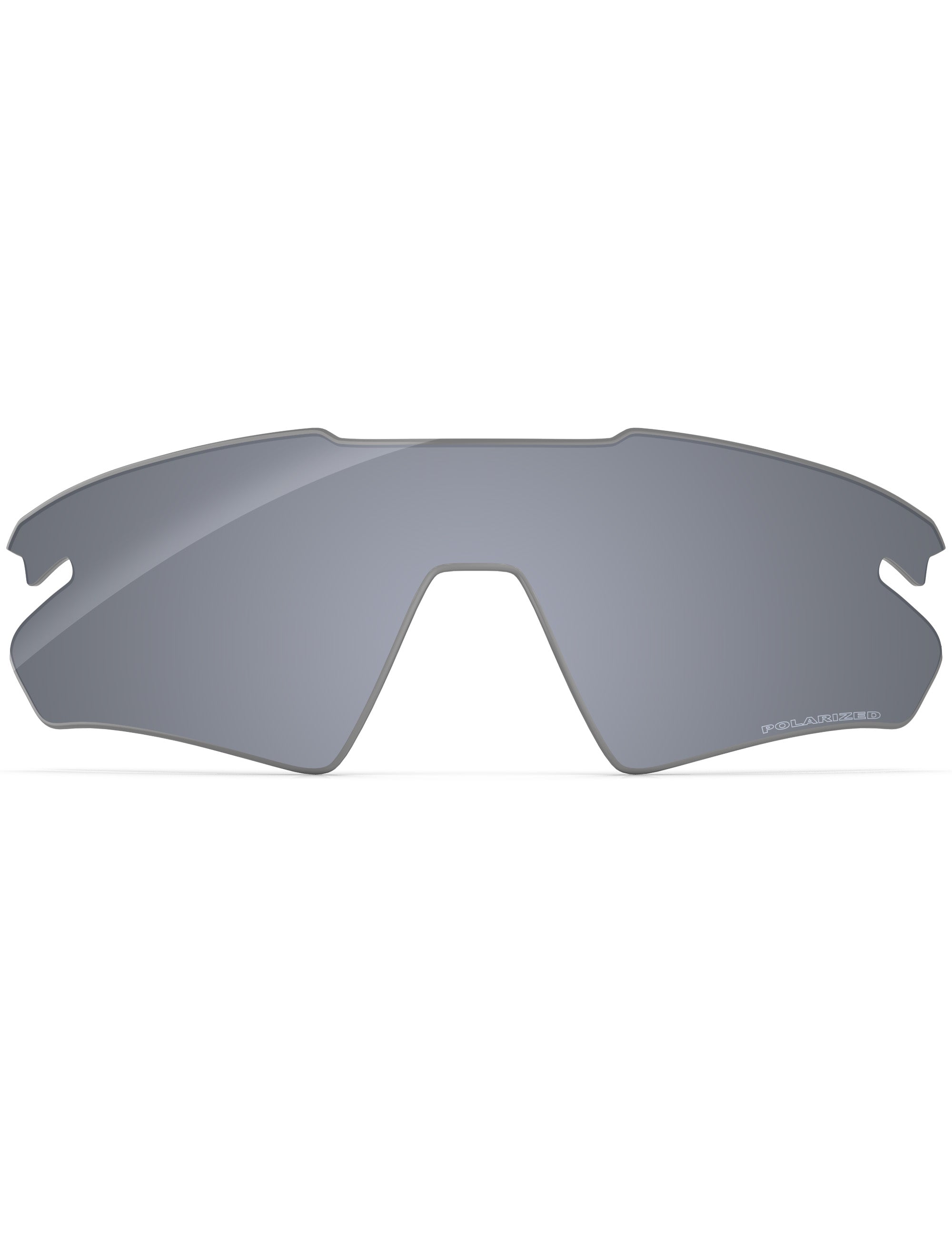 Silver Metallic FlashMirror™-Polarized
