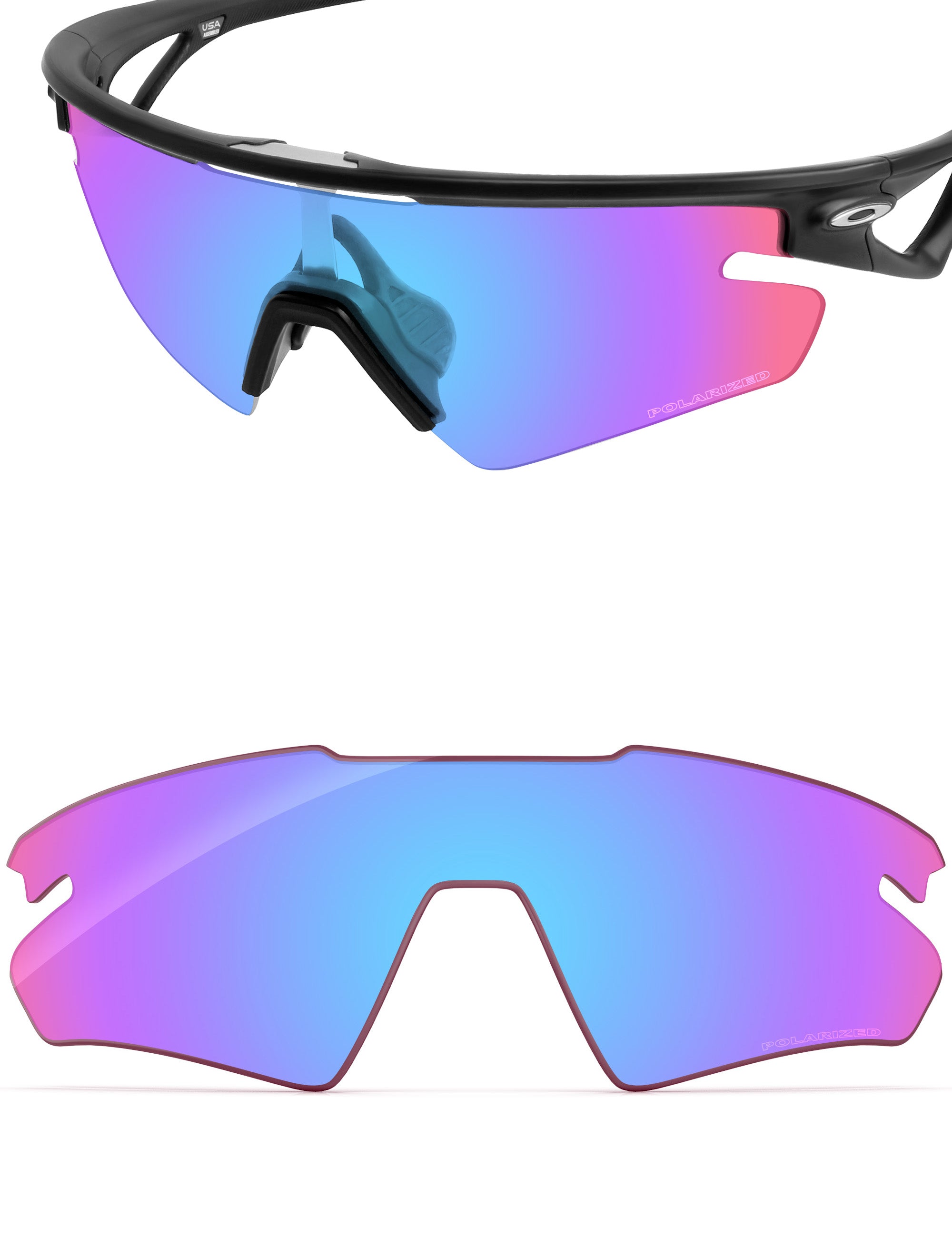 Trail Ruby FlashMirror™-Polarized