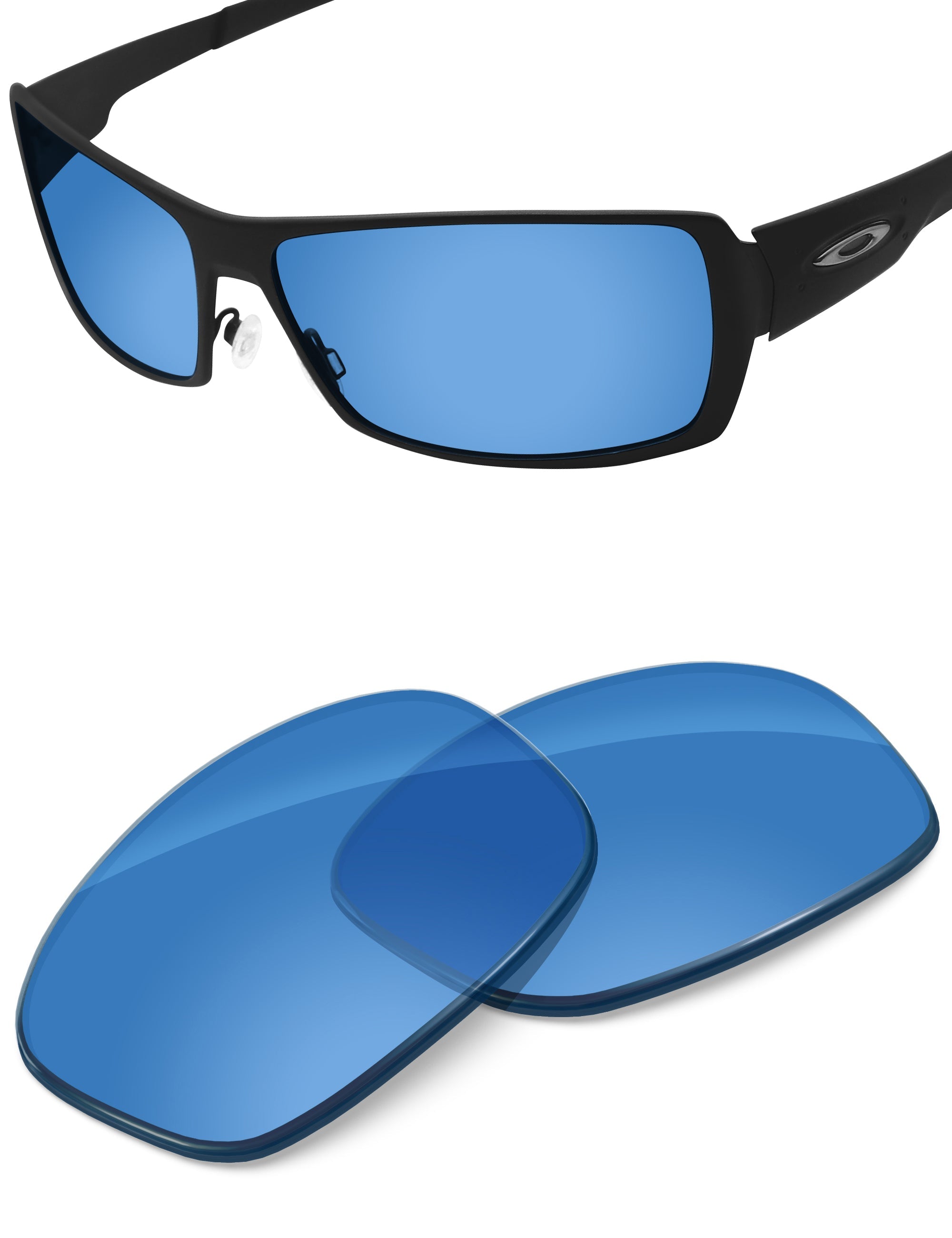HD Blue-Non-Polarized