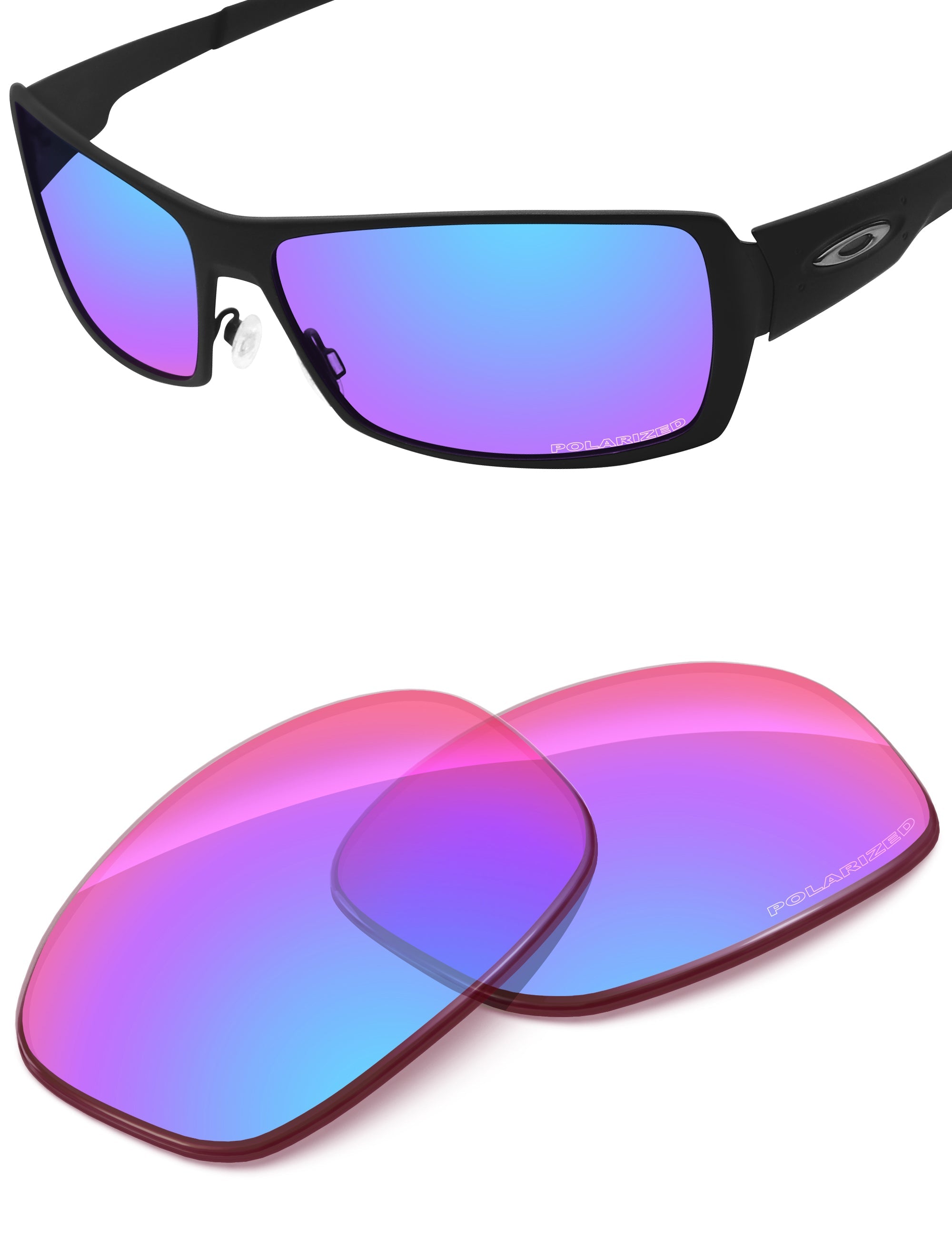 Trail Ruby FlashMirror™-Polarized