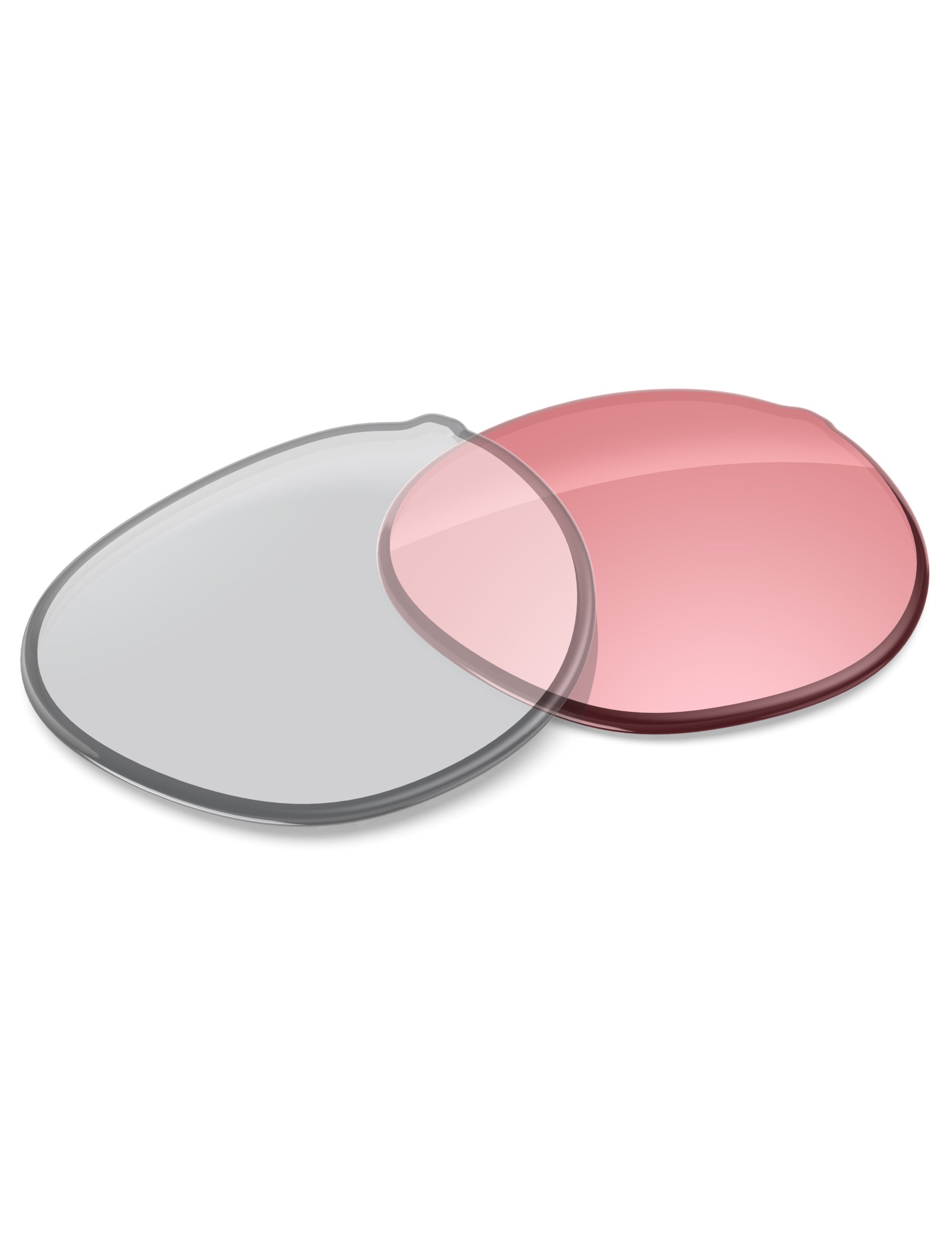 Adapt Pink Photochromic-Non-Polarized
