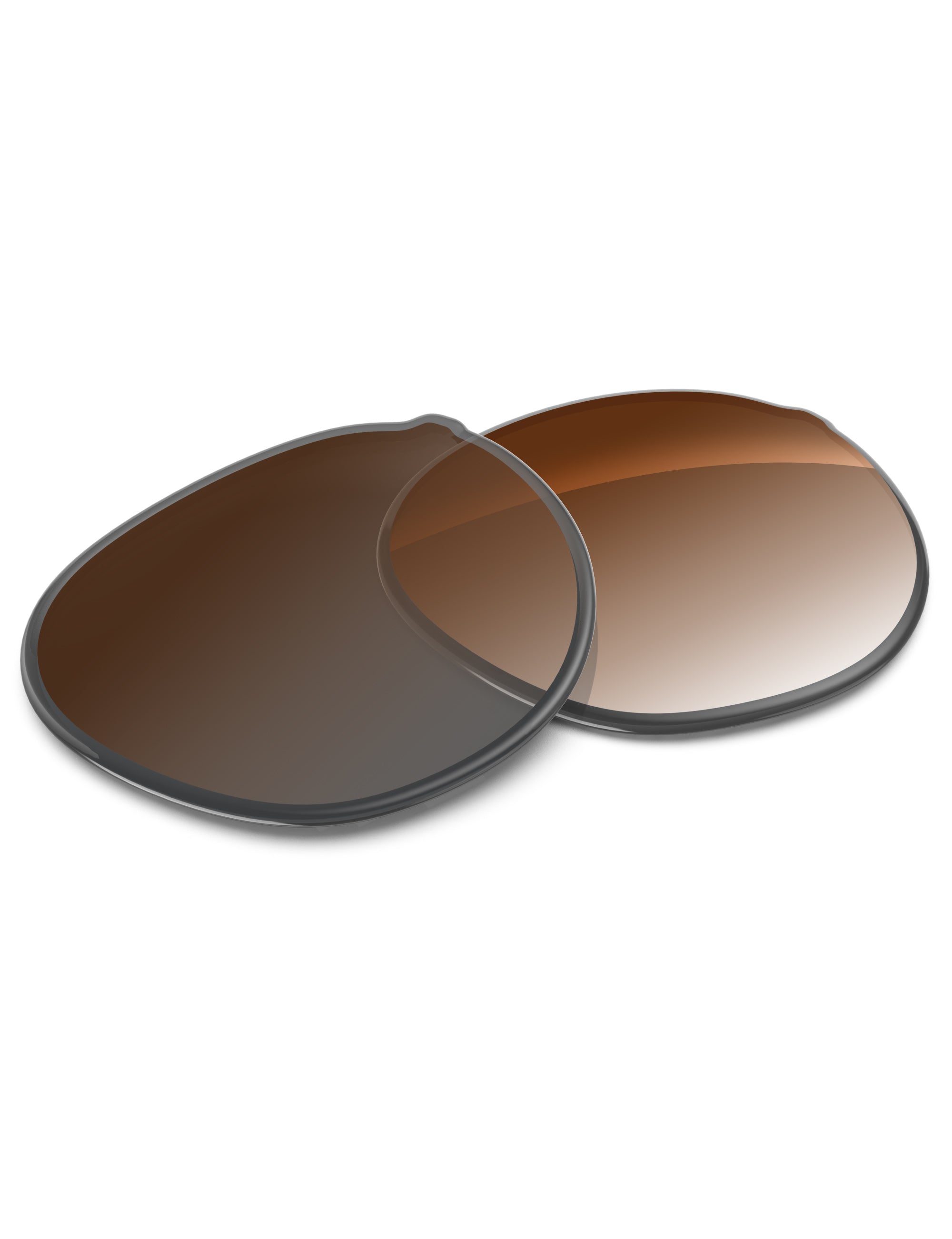 Brown Gradient-Non-Polarized