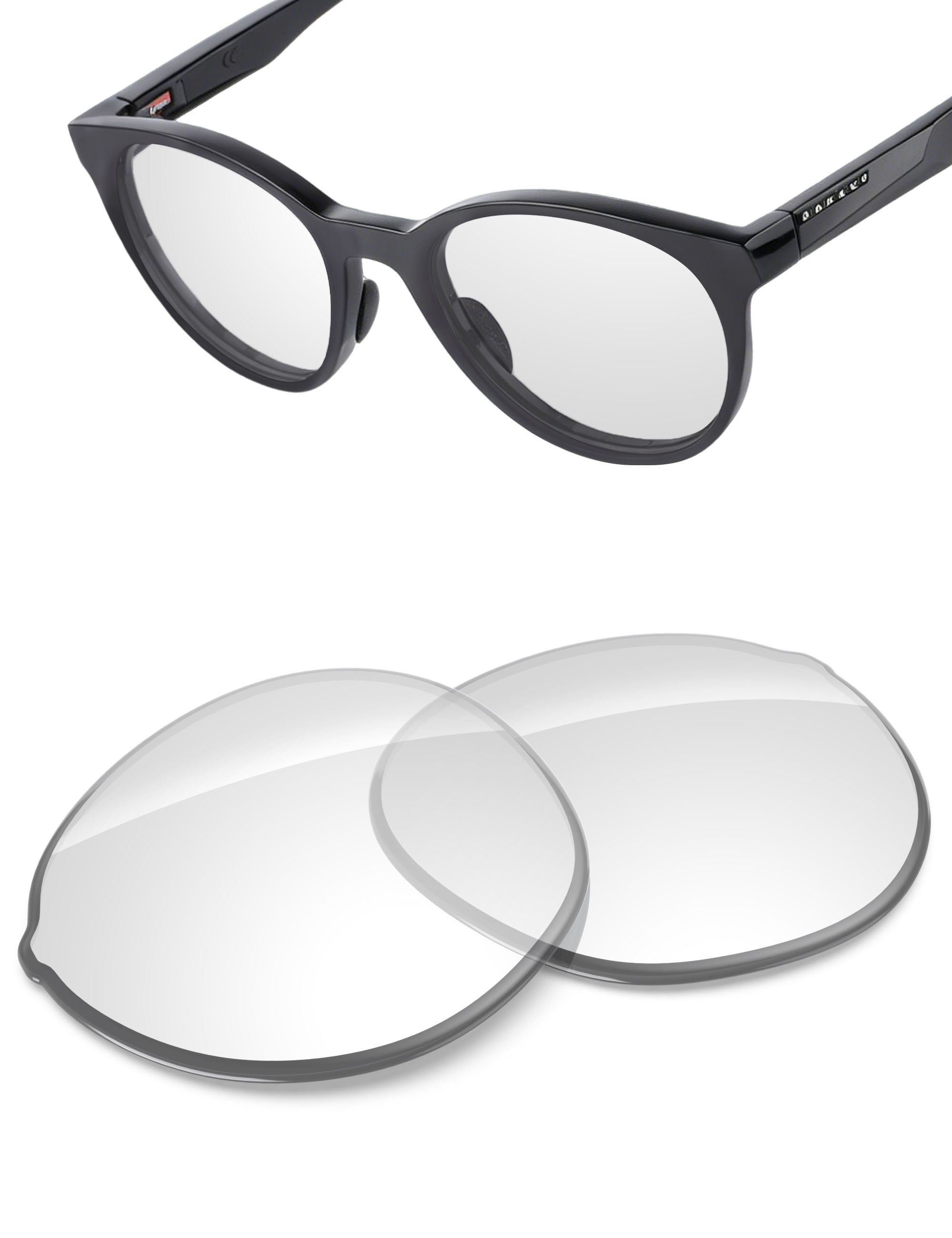 HD Clear-Non-Polarized