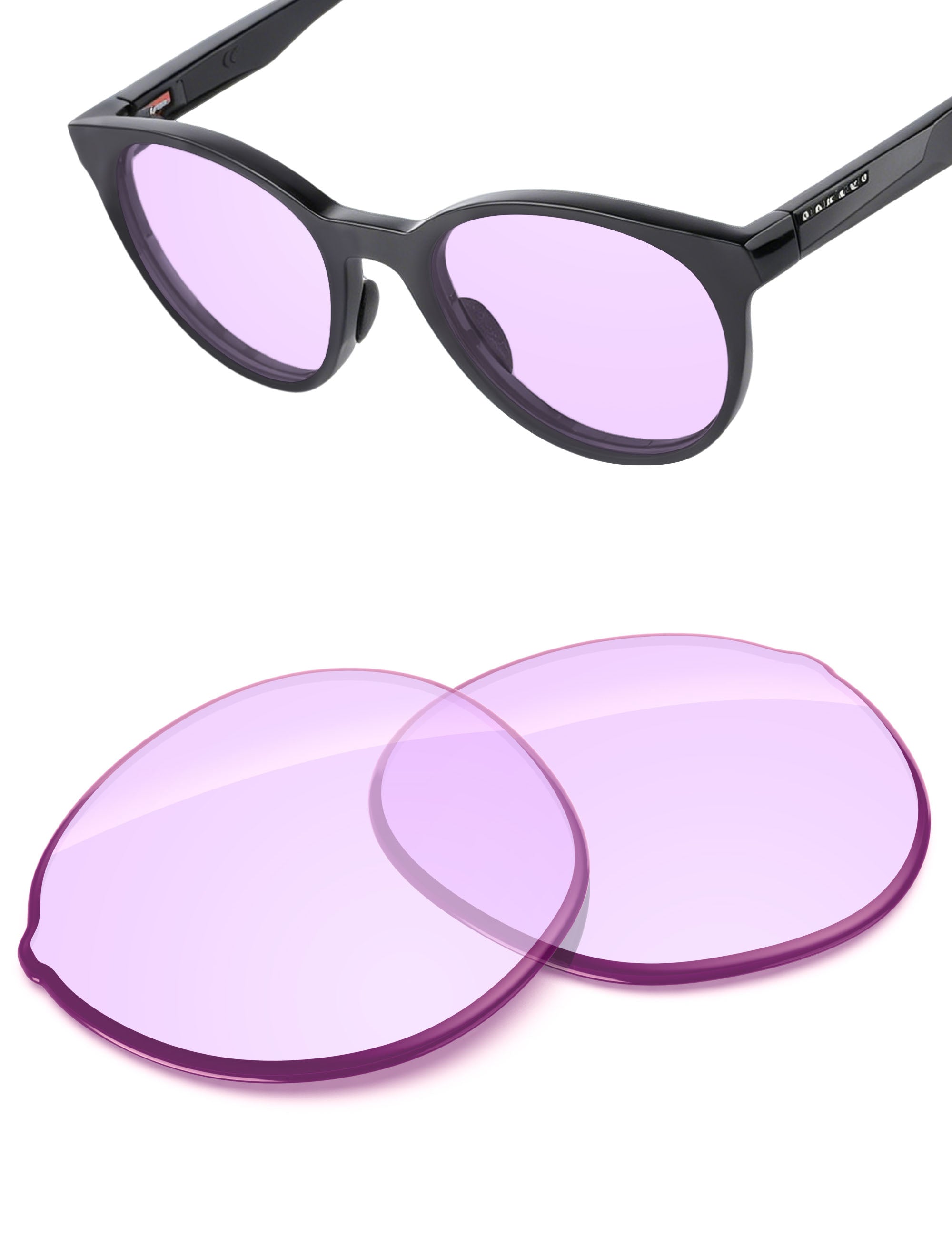 Low Light Pink-Non-Polarized