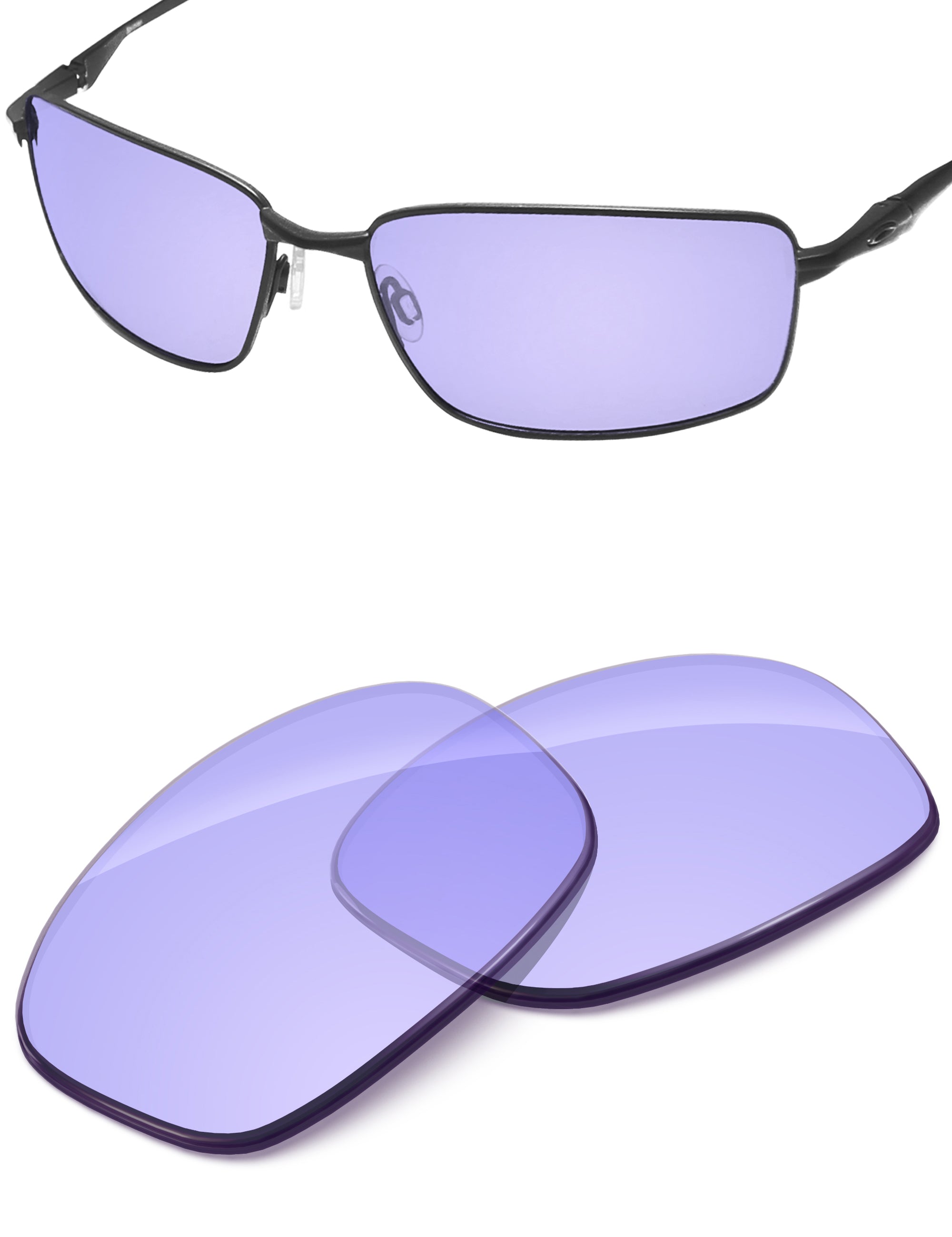 Low Light Purple-Non-Polarized