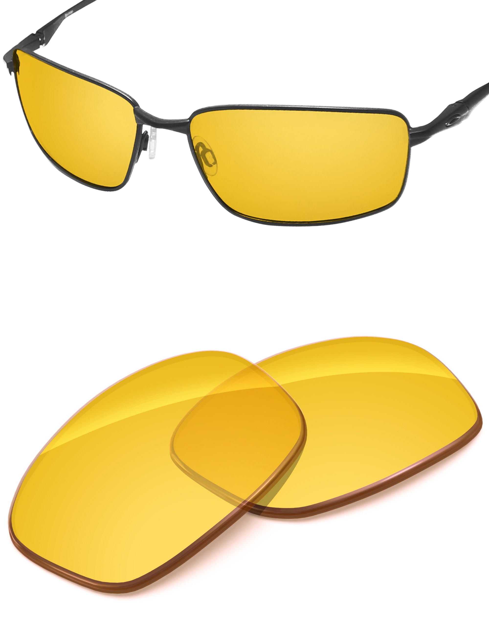 Night Vision-Non-Polarized