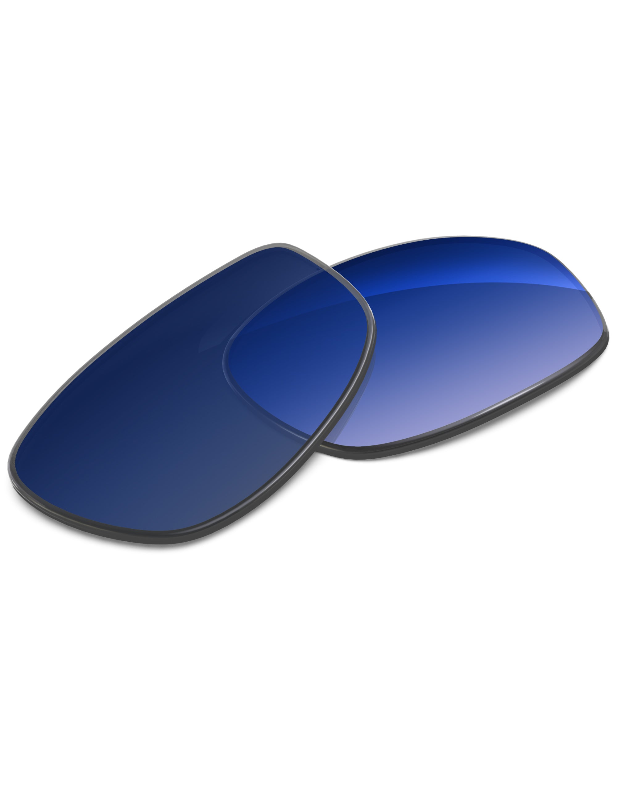 Aqua Blue Gradient-Non-Polarized
