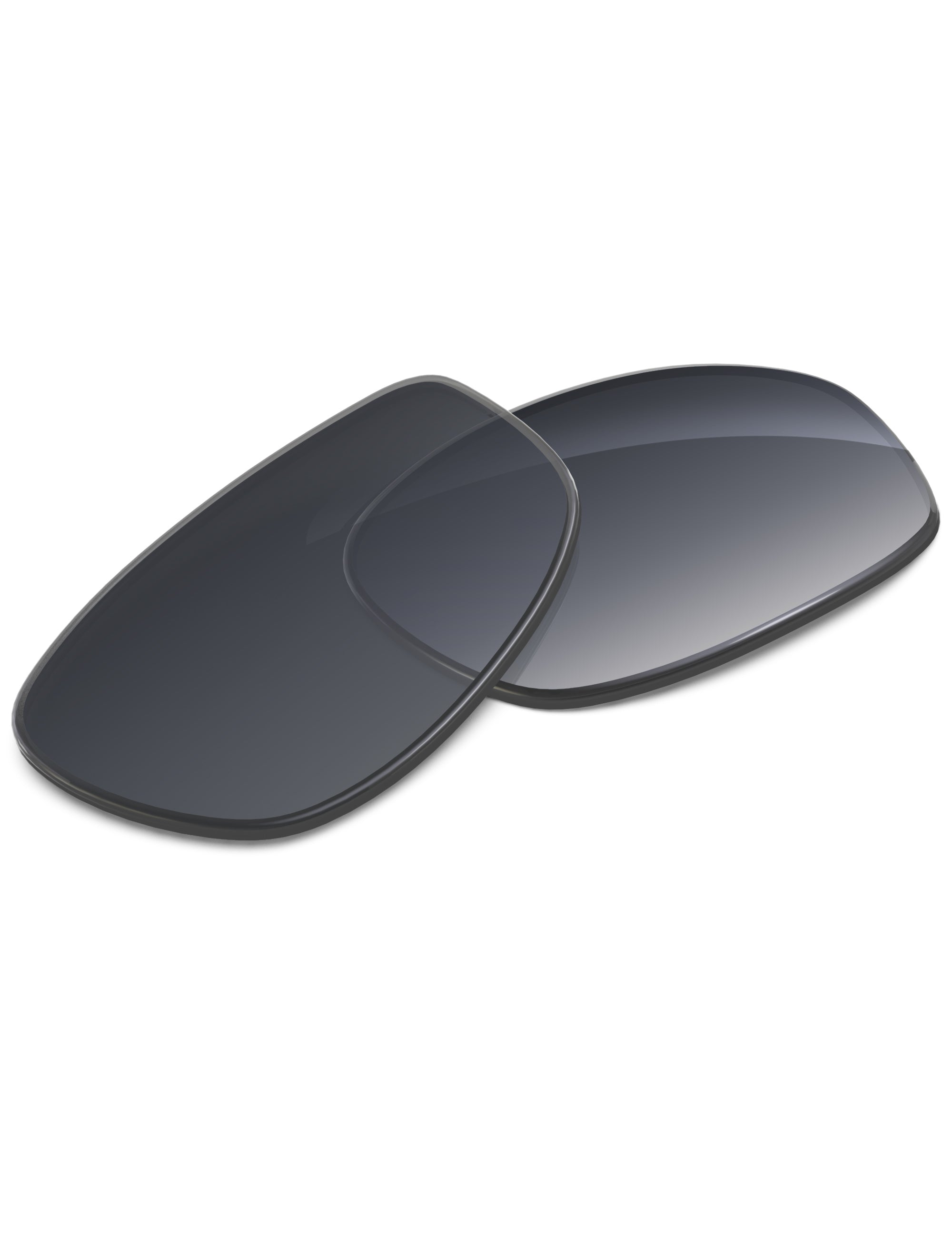 Gray Gradient-Non-Polarized