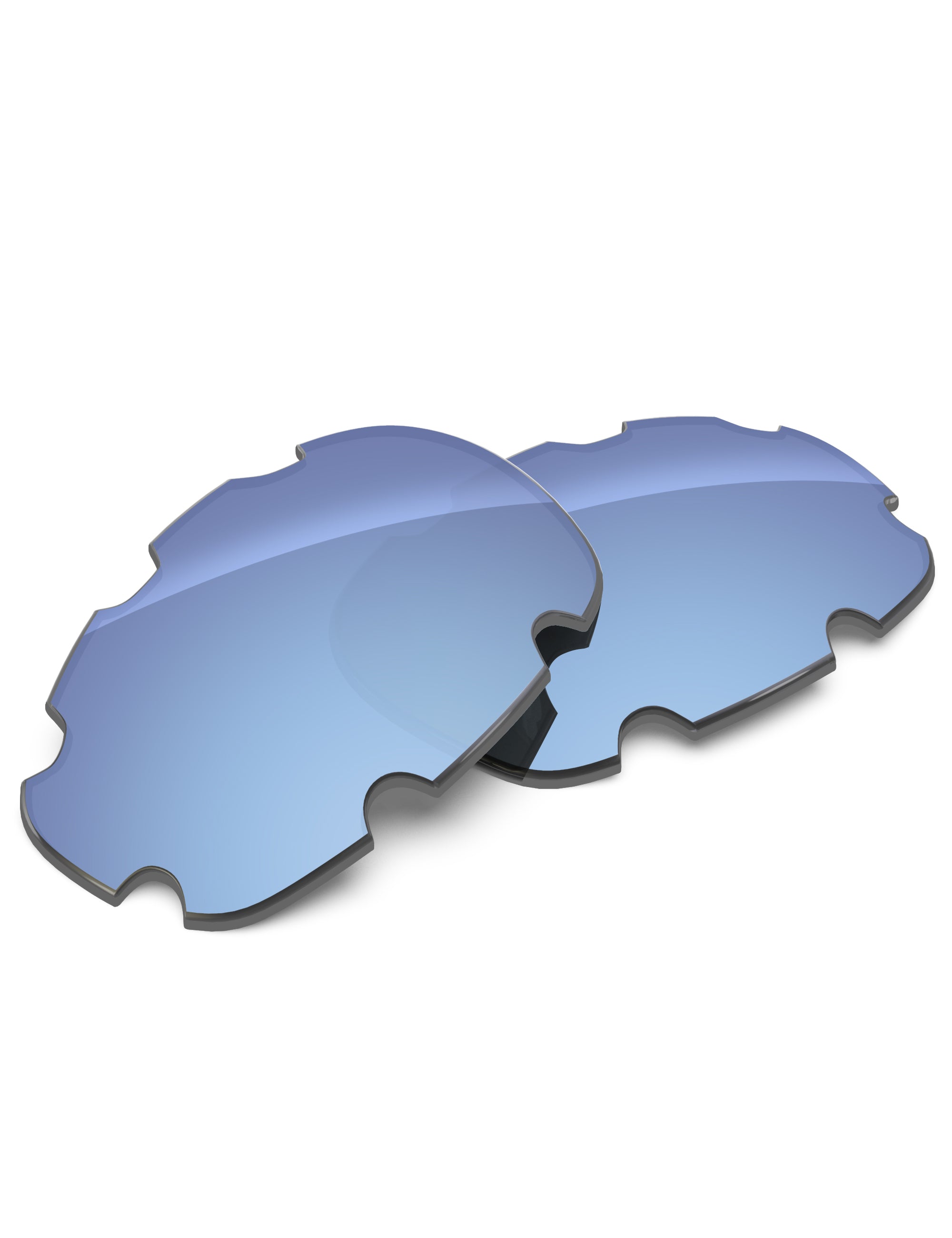 Aqua Blue FlashMirror™-Polarized