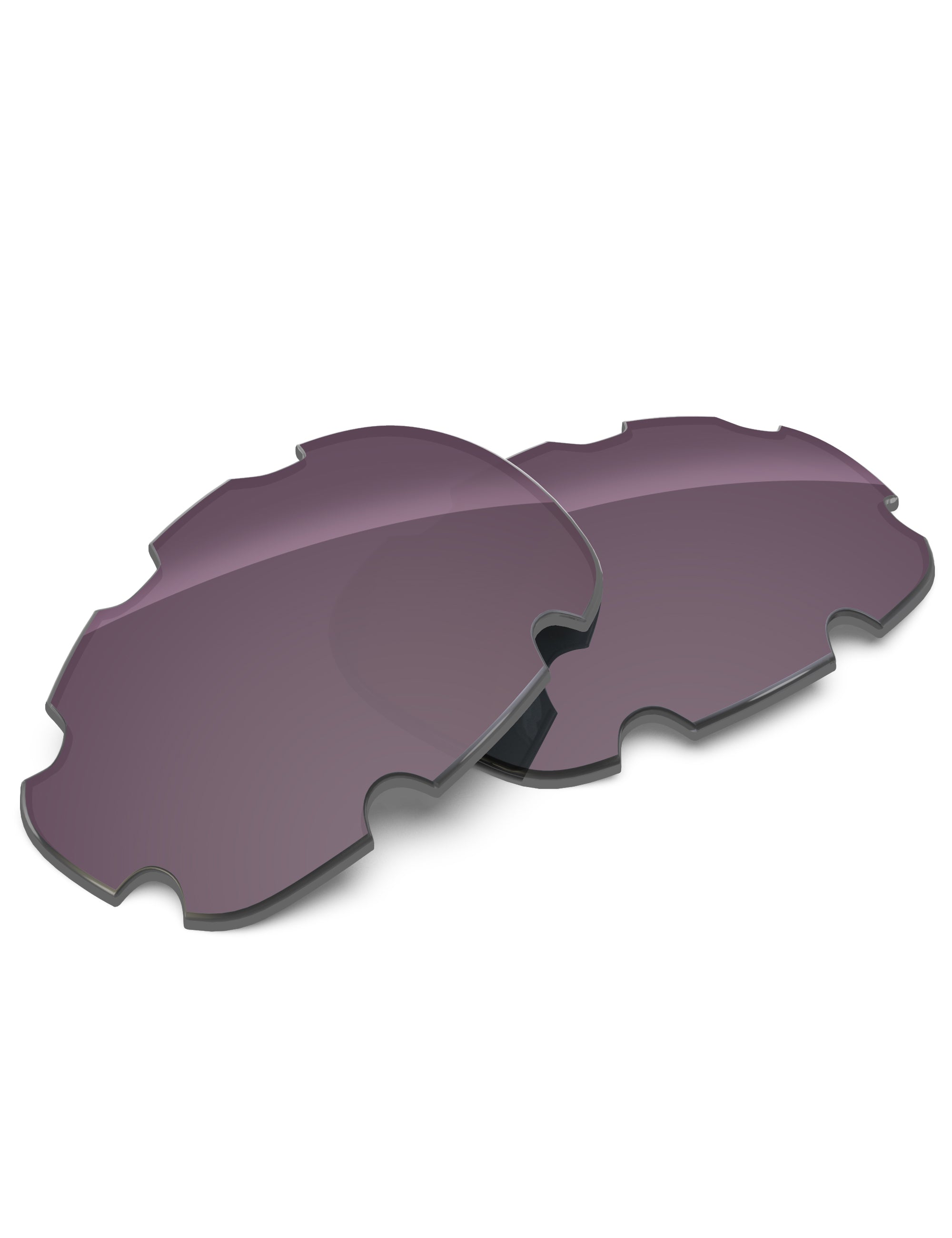 Gray Metallic FlashMirror™-Polarized