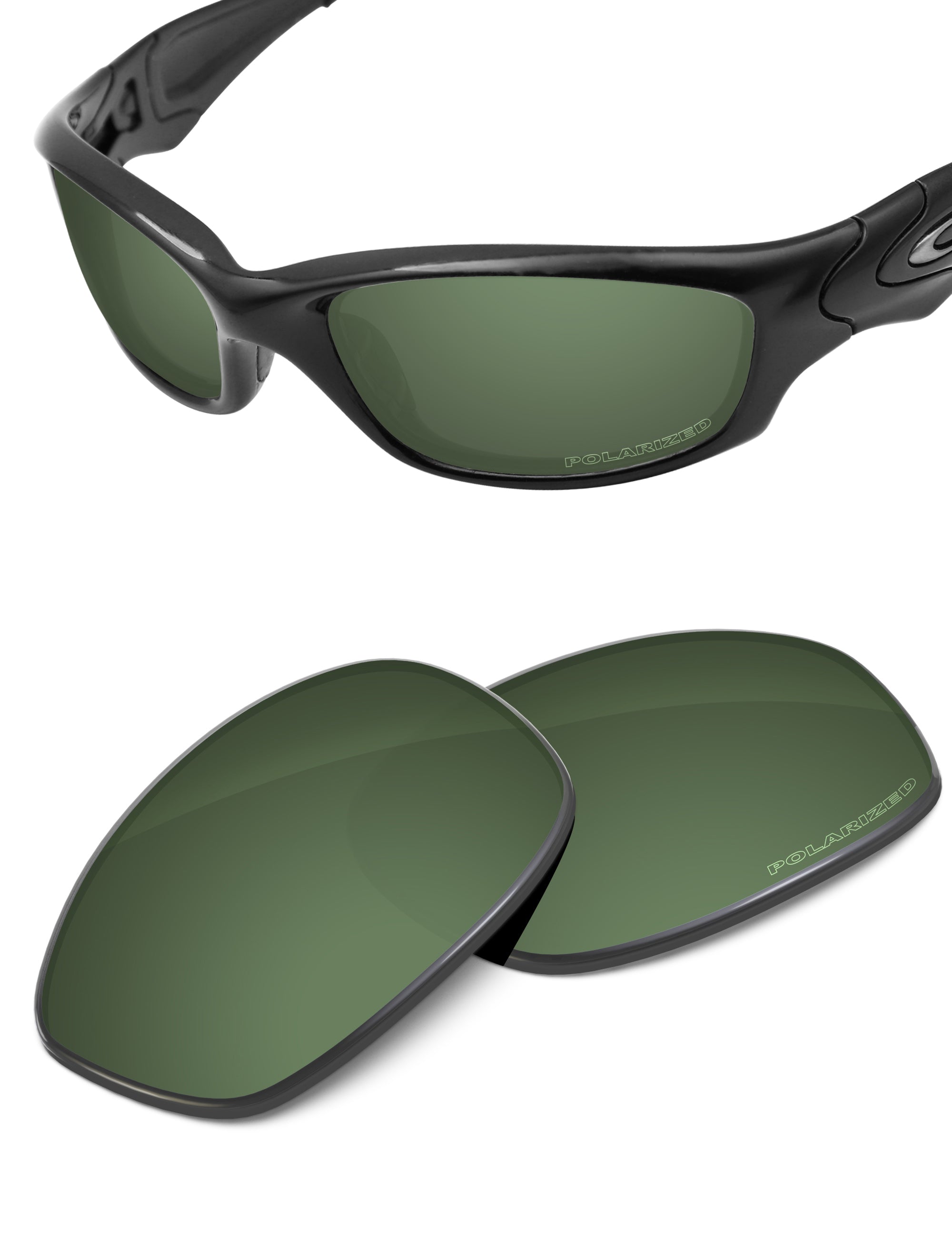 Green G15-Polarized