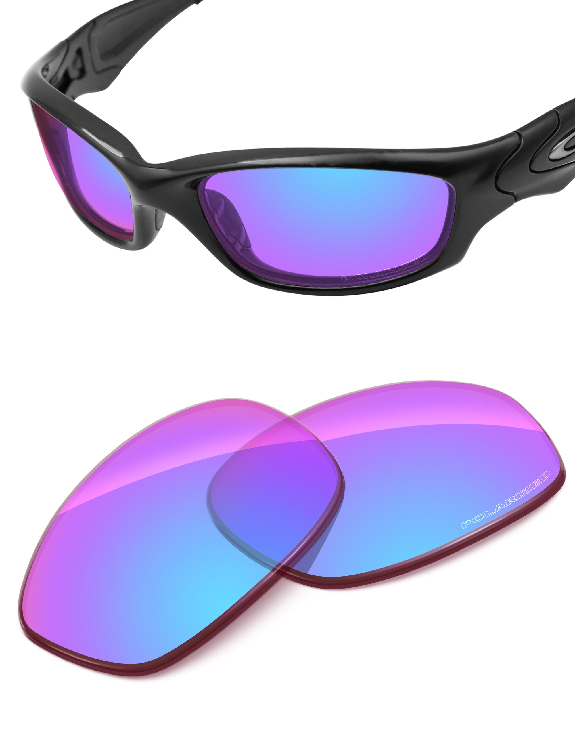 Trail Ruby FlashMirror™-Polarized